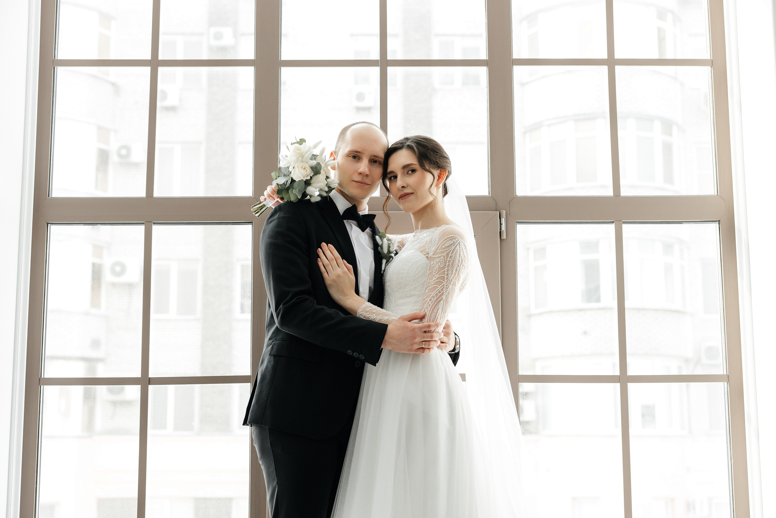 Даша и Иван. Свадебный и Семейный фотограф Свекрова Ольга