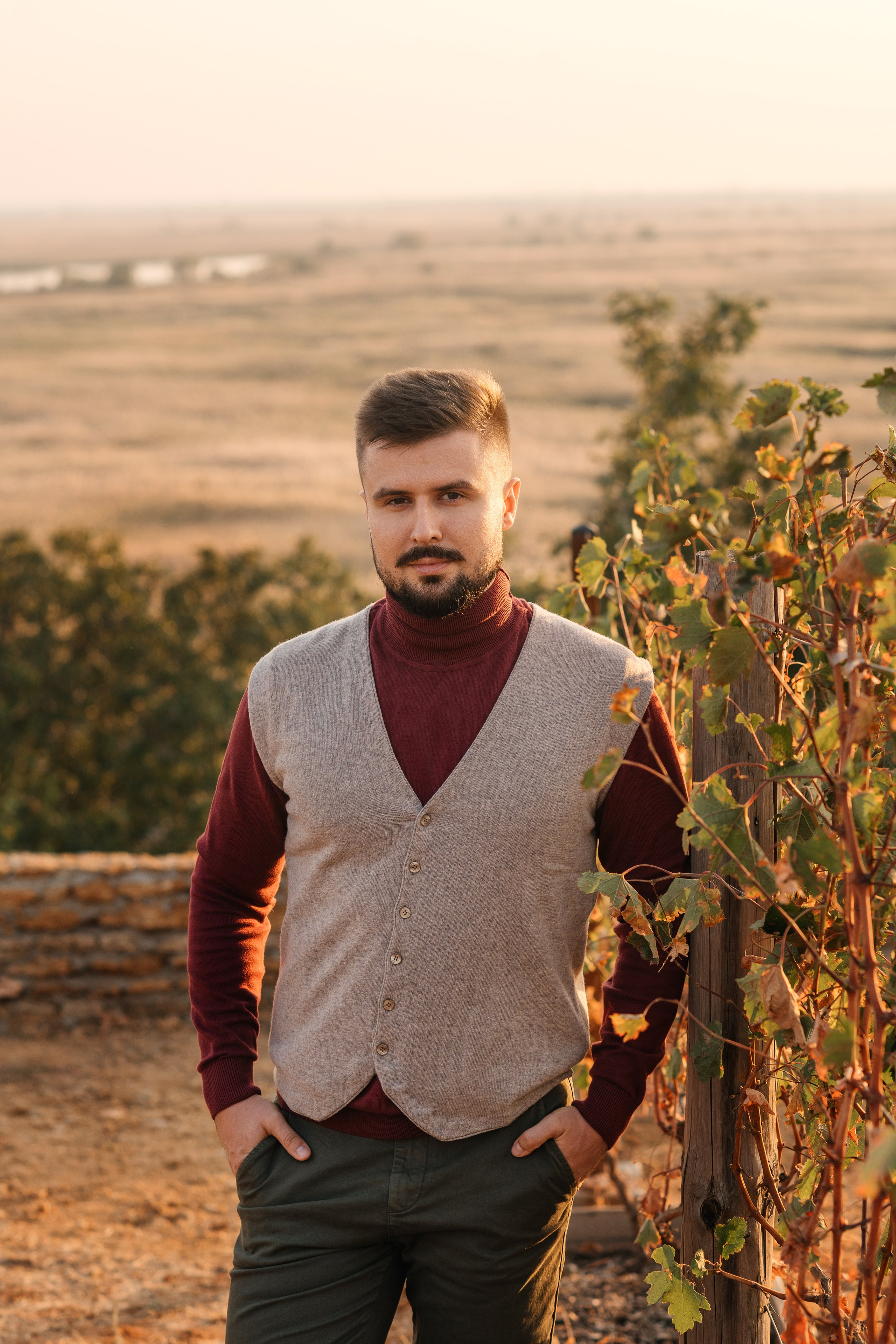 Съемка на винодельне. Свадебный и семейный фотограф Надежда Соловьева