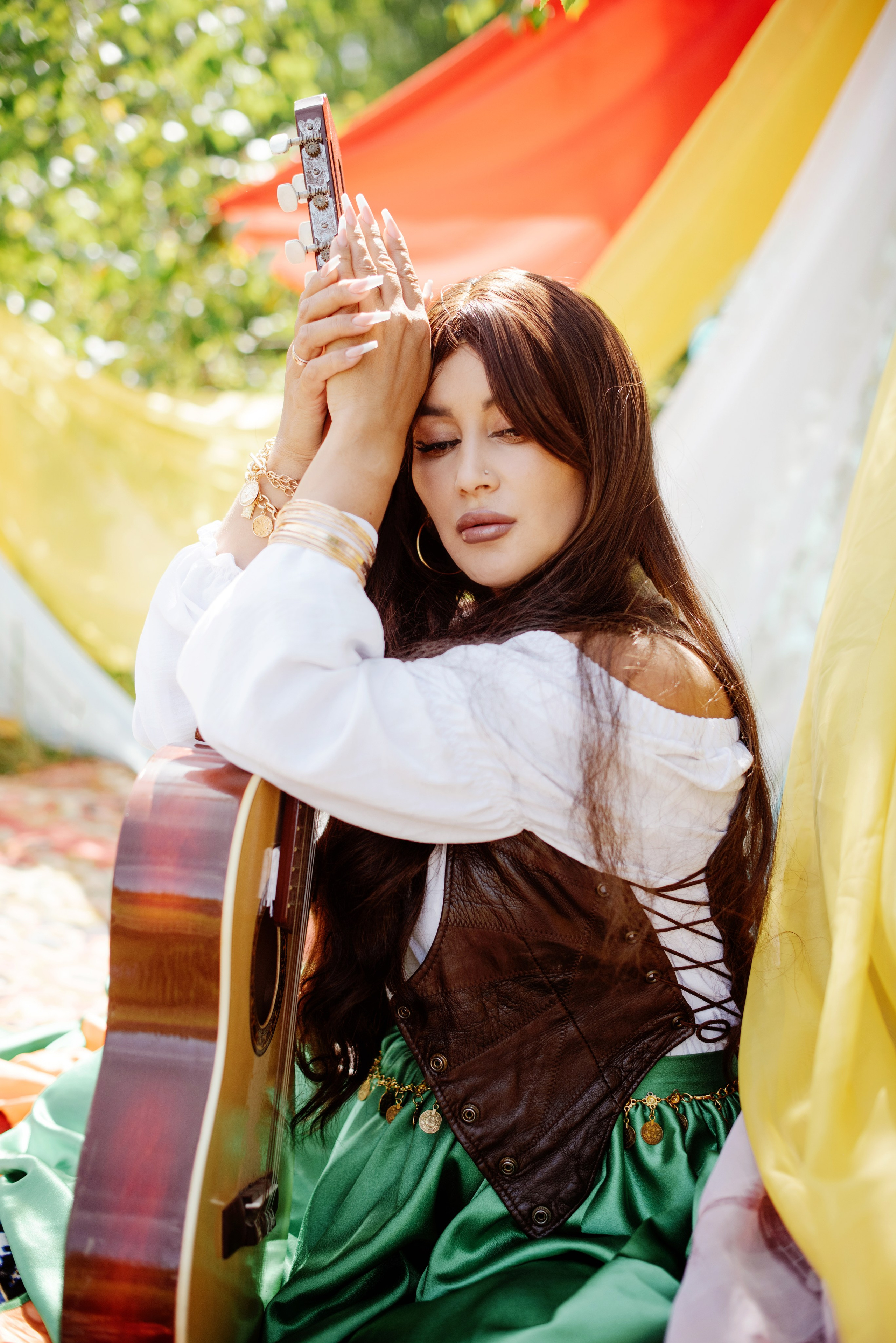 Проект ЦЫГАНКА. ФОТОПРОЕКТЫ