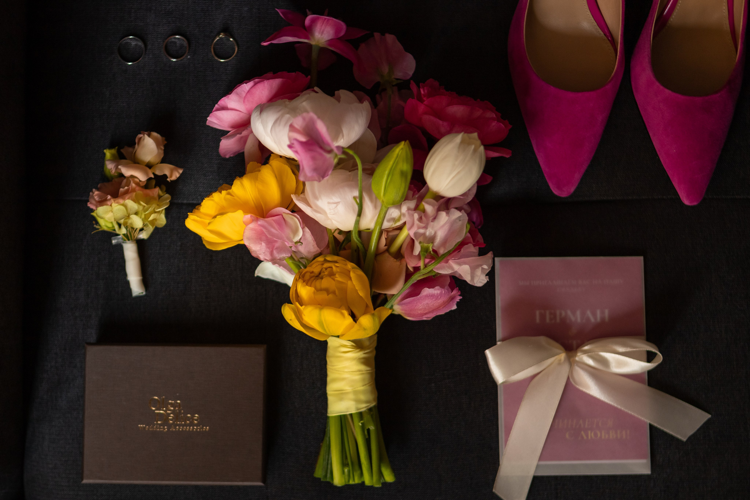 Бусинка моя. Свадебный и семейный фотограф Арина Кулёва