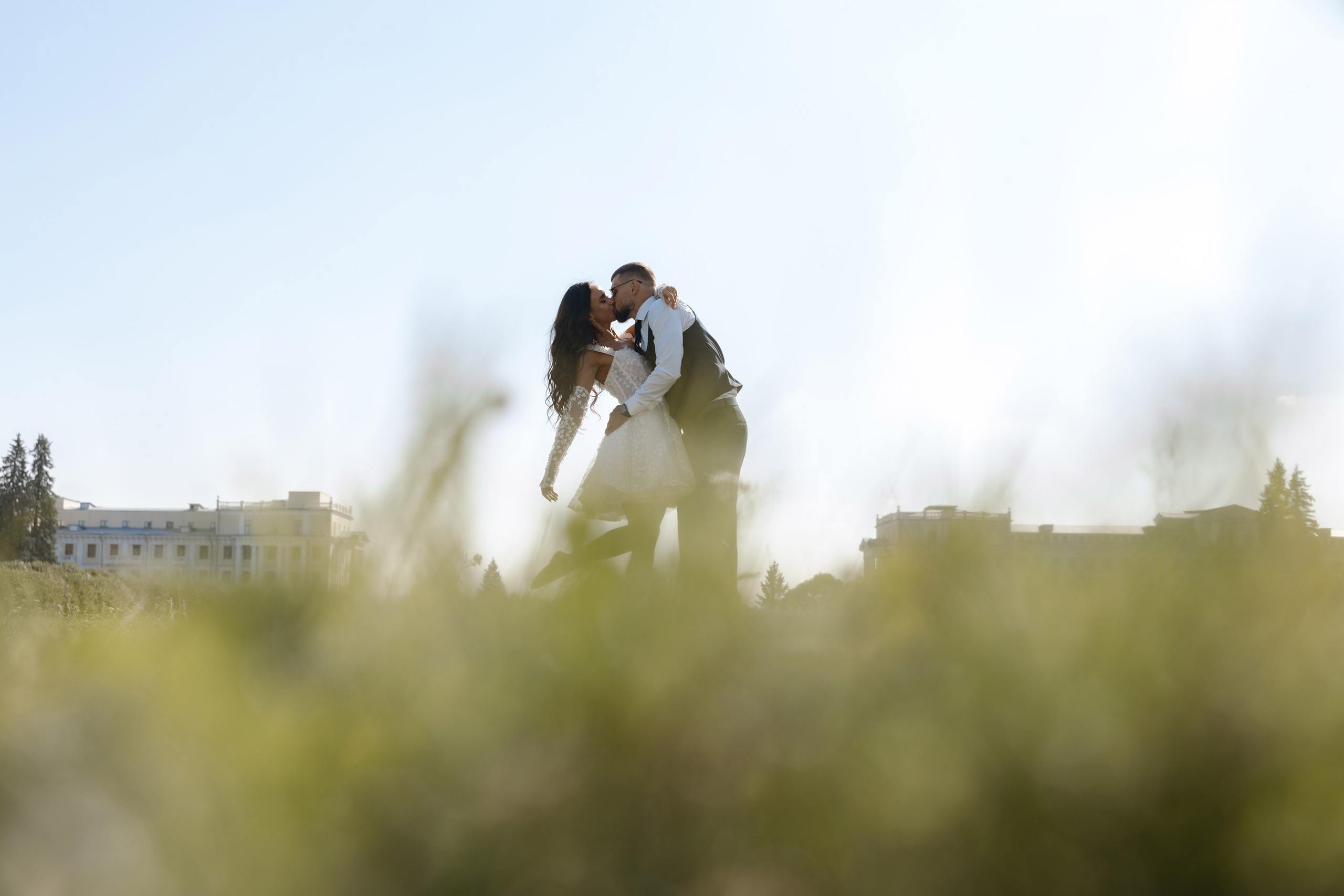 Даниил и Яна. Свадебный фотограф и видеограф Юрий и Эля Дубинины