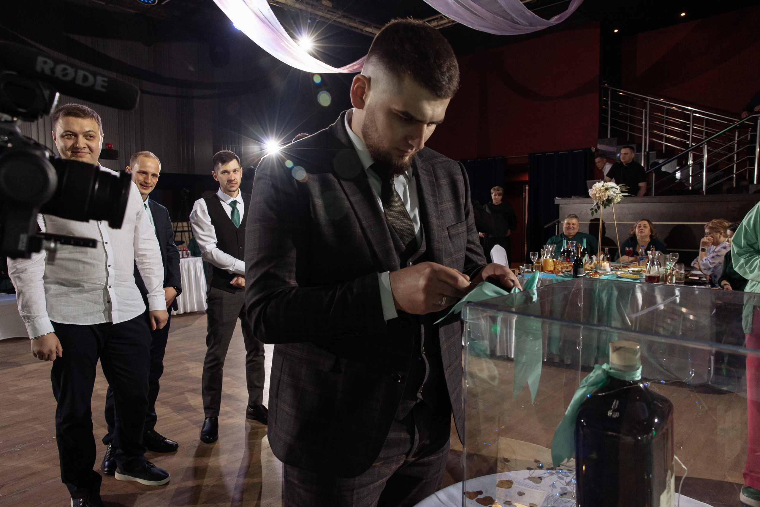 Евгений и Ксения 20.04. Фотограф Норильск, Москва