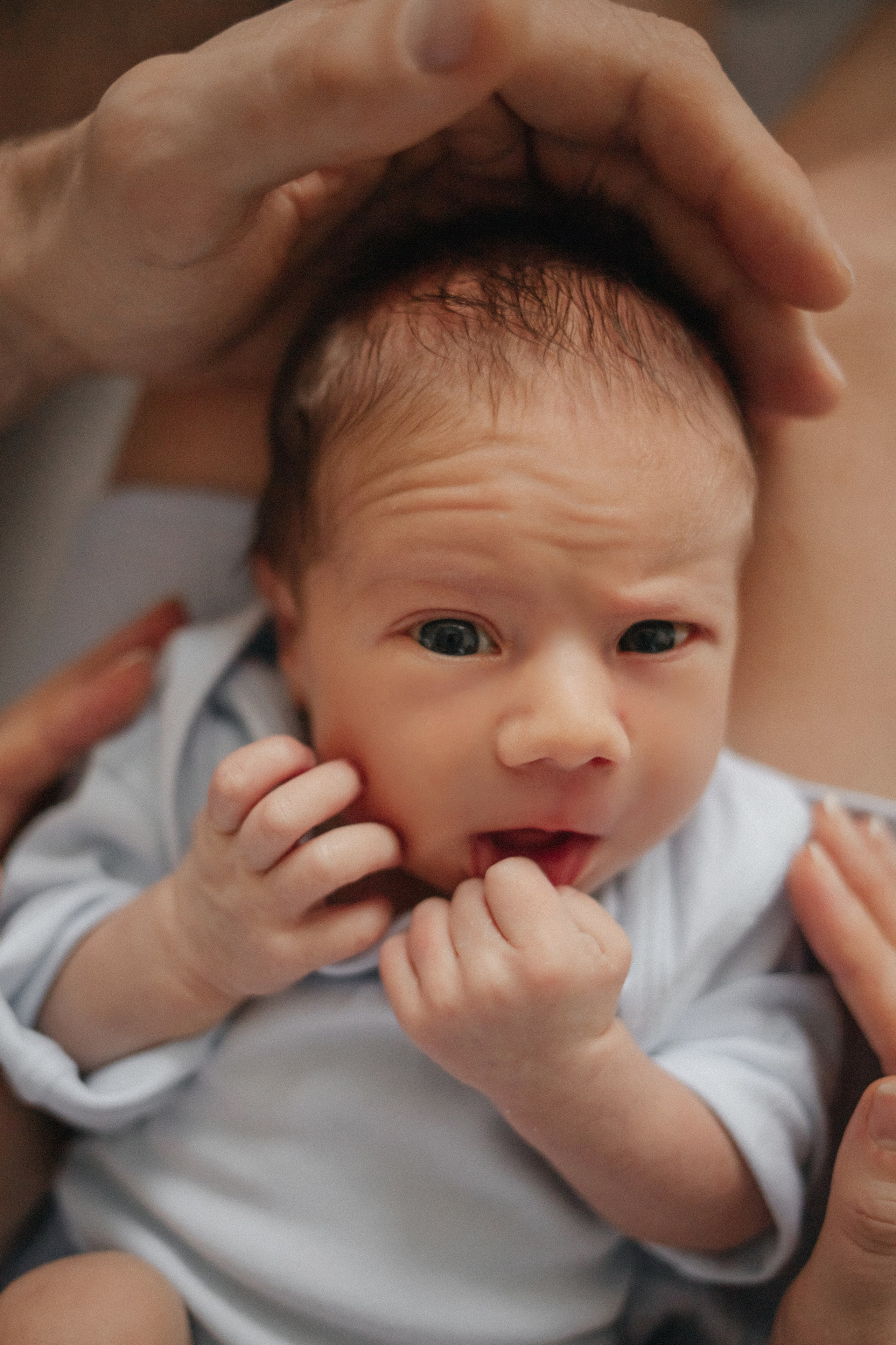 Семья Тебекиных. Семейный и детский фотограф в Нижнем Новгороде Буслаева Мария