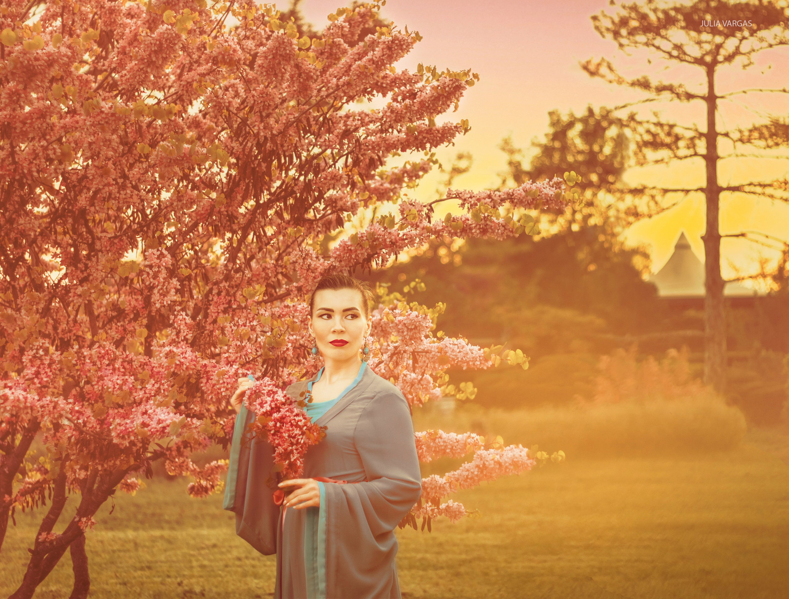 Художественный стиль. Сказочный фотограф в Екатеринбурге Юлия Варгас, фотосессия под ключ