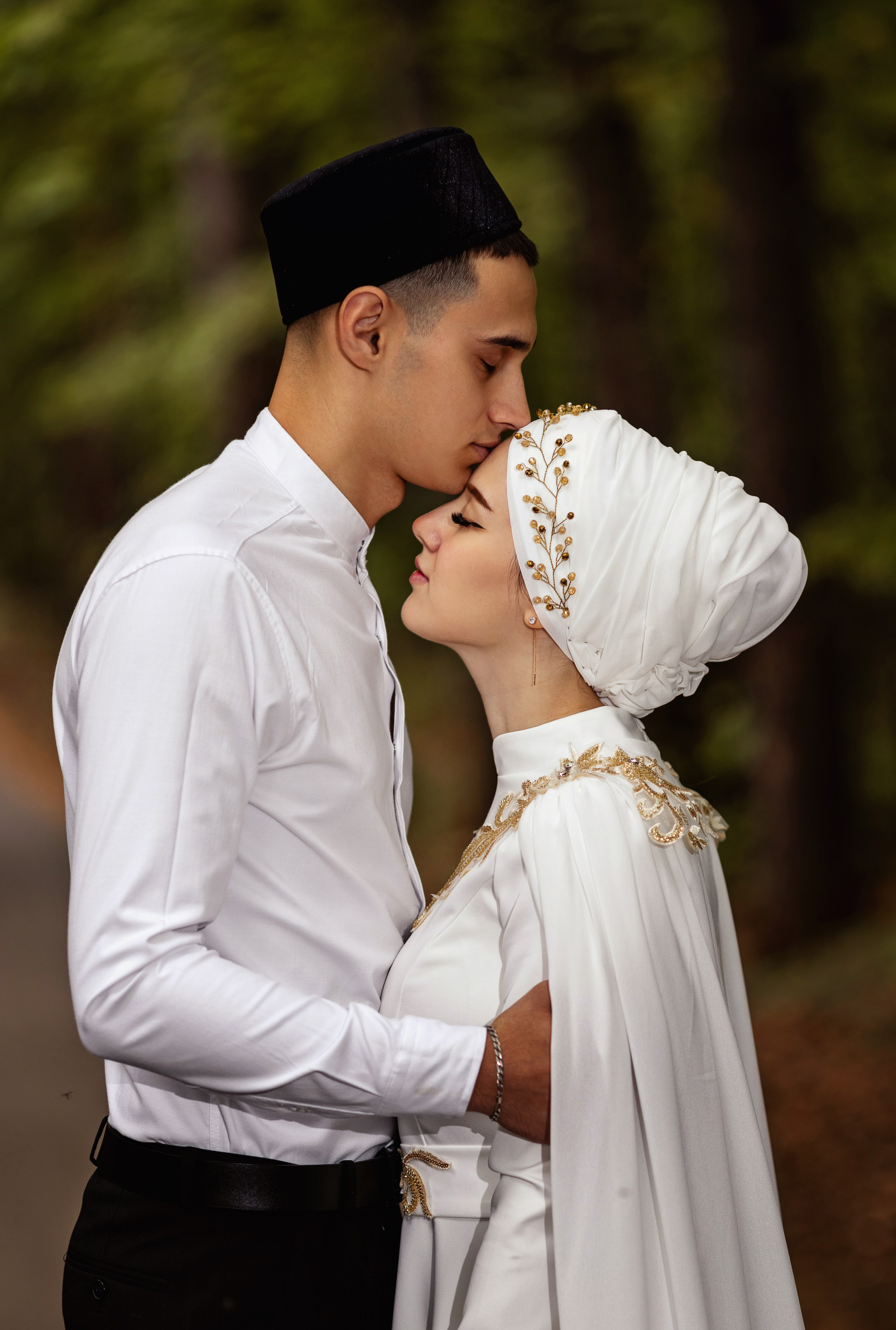 Свадебная съёмка. Эльмира Калимуллина фотограф в Казани