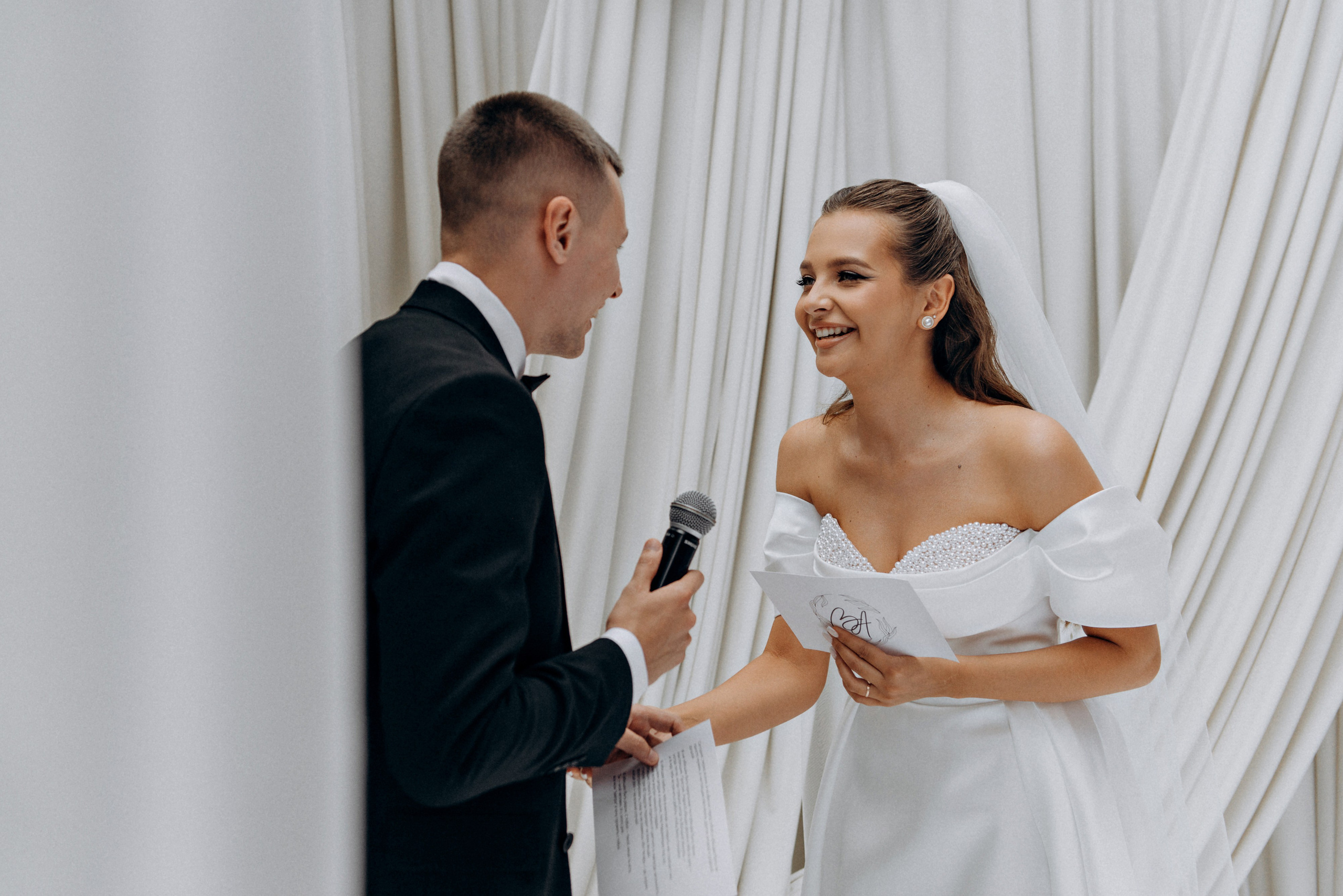 Владислав и Алина. Свадебный фотограф в Тамбове и области