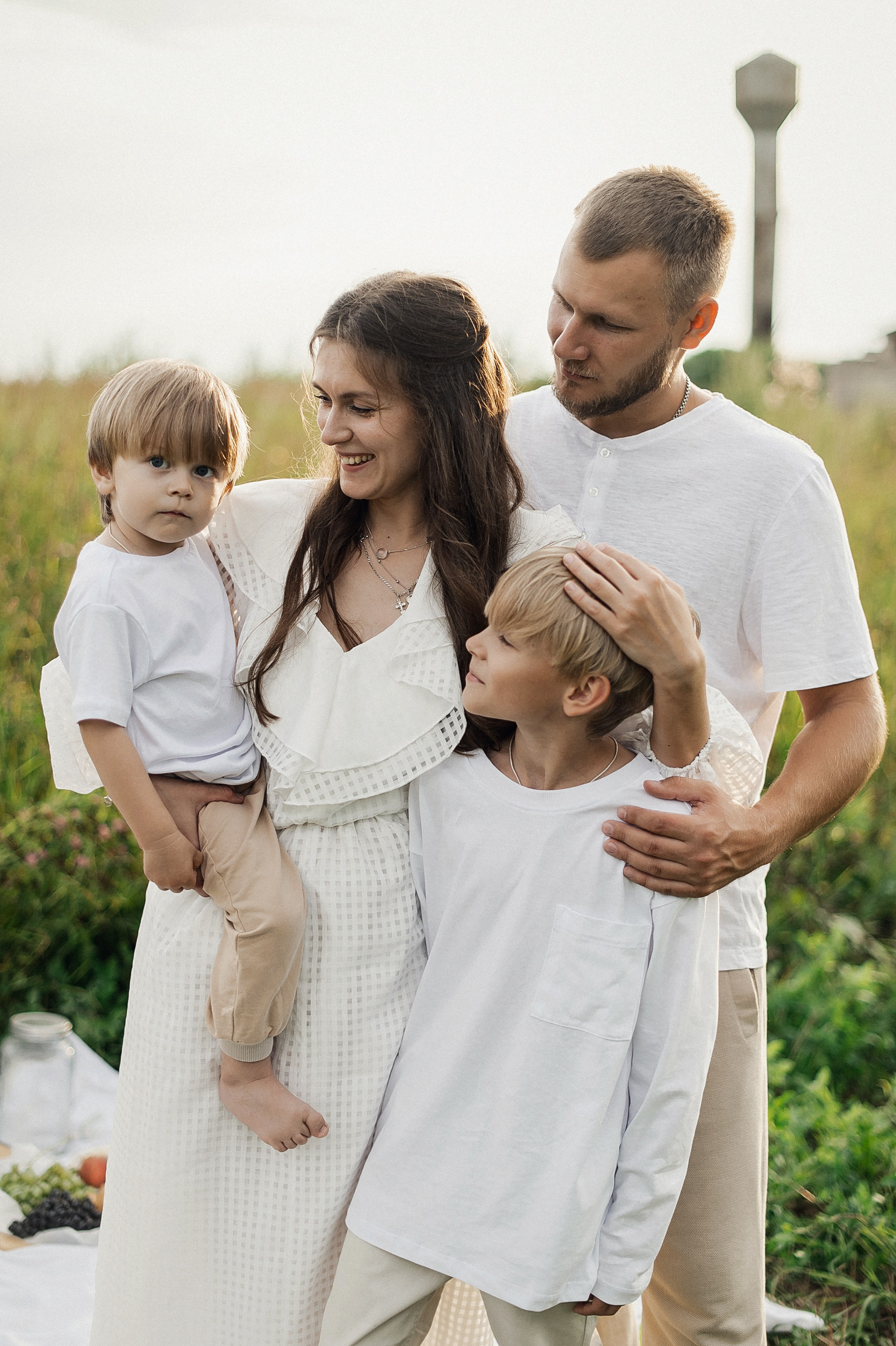 Sunset | СЕМЕЙНАЯ. Свадебный фотограф Роман Чигарев
