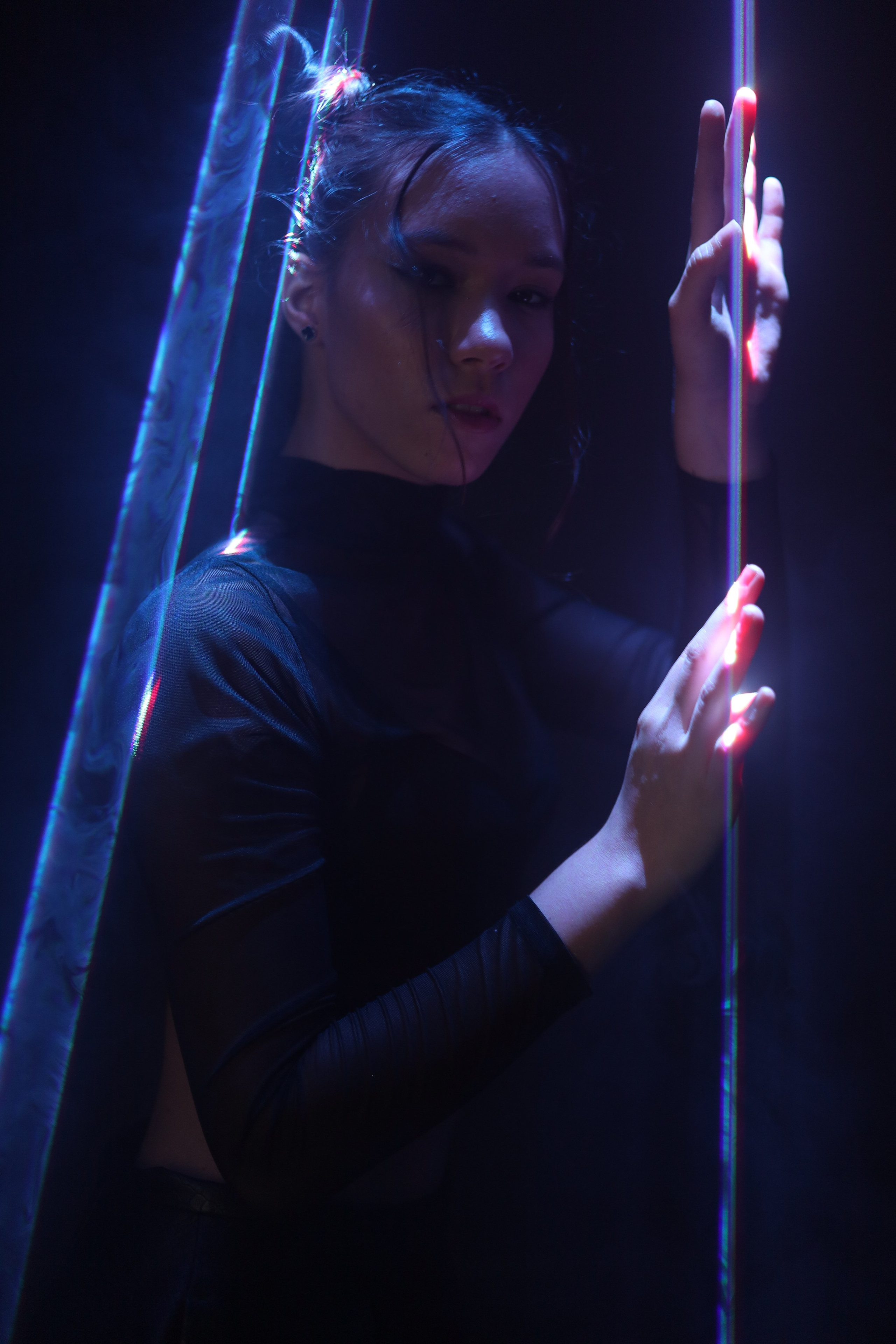 Женский портрет. Фотограф в Красноярске Никитина Мария