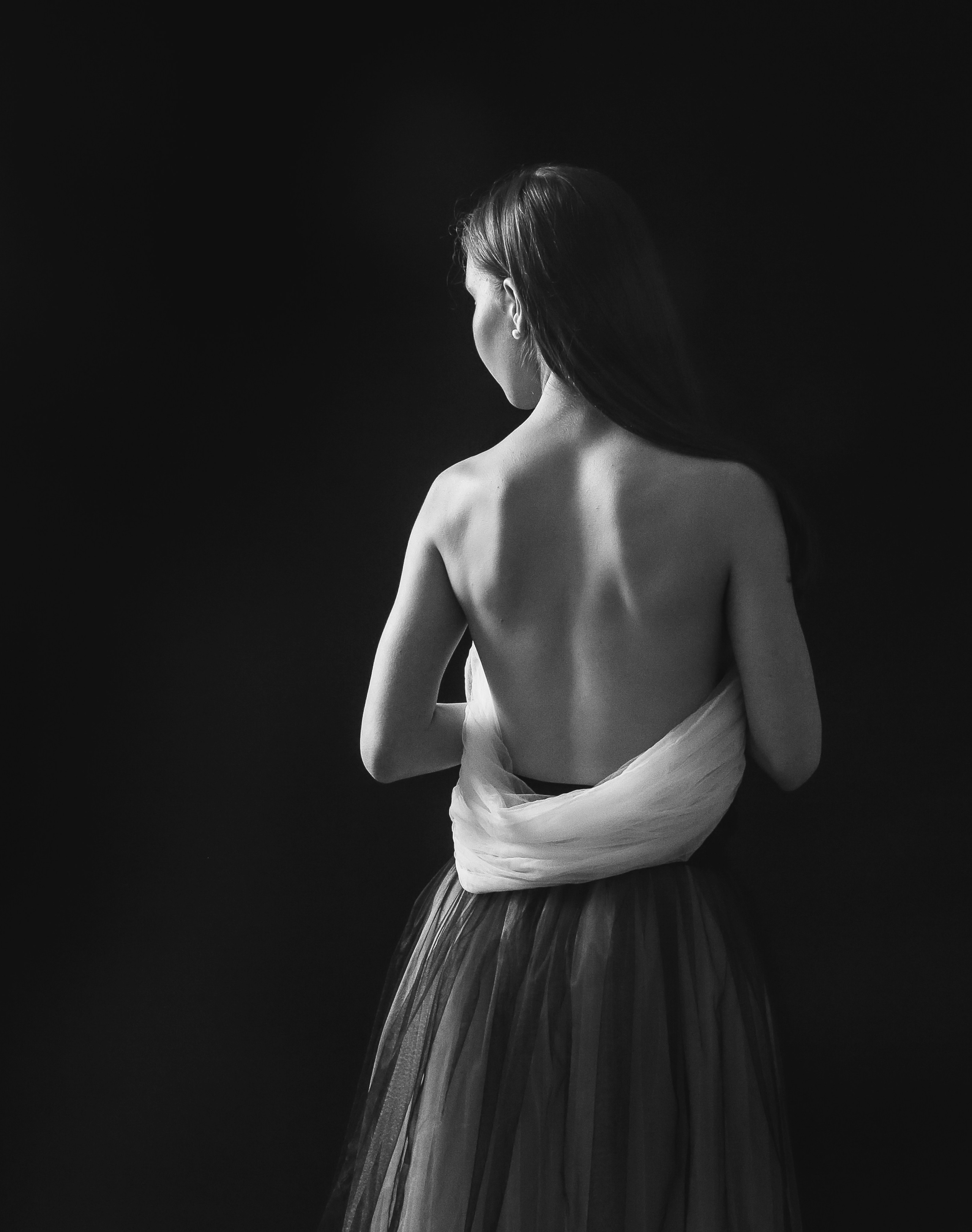 Творческая фотосессия. Фотостудия Автопортретная № 2 в Ижевске