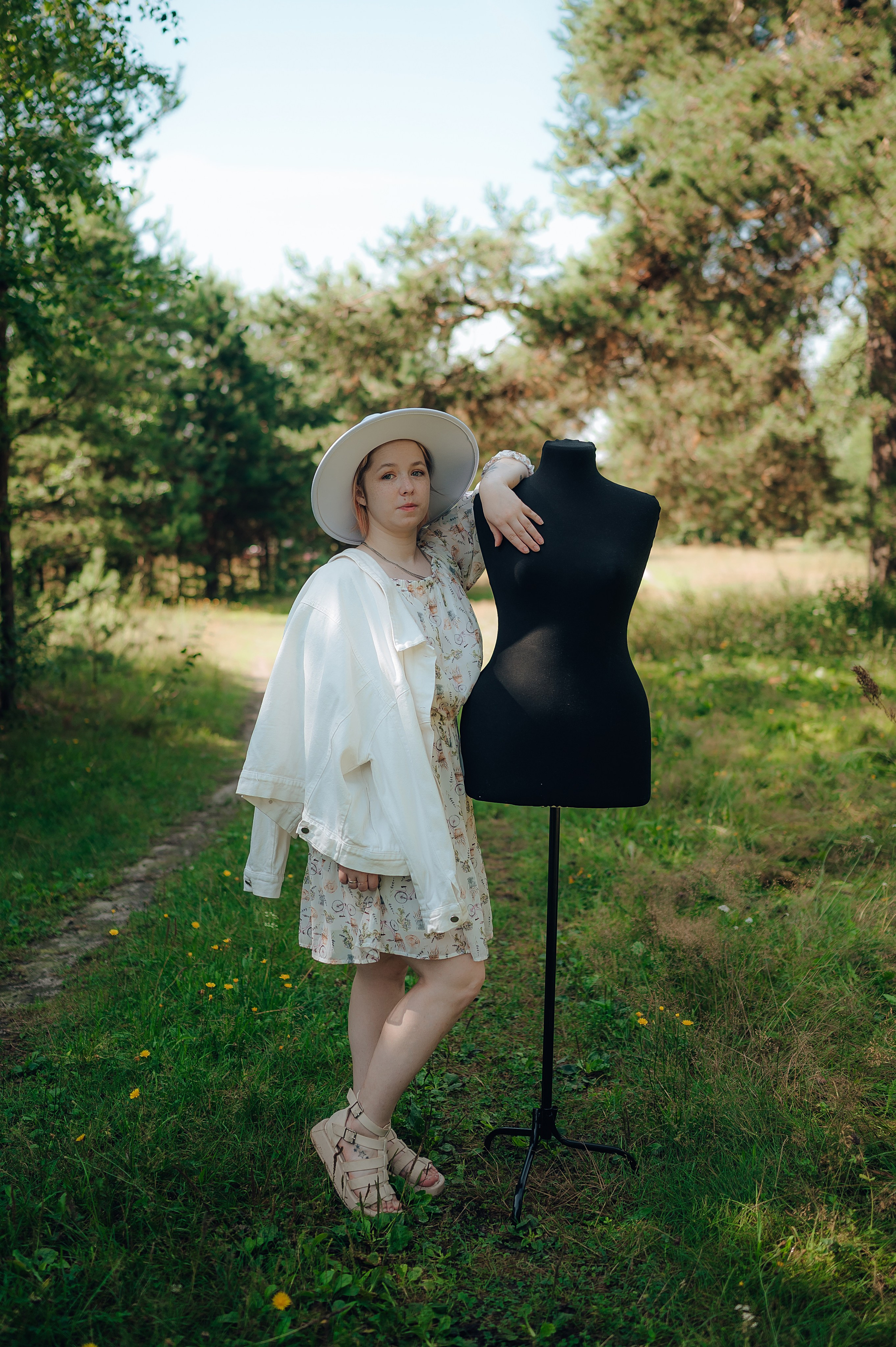 В один день и лето, и осень. Детский и семейный фотограф Катерина Мишина