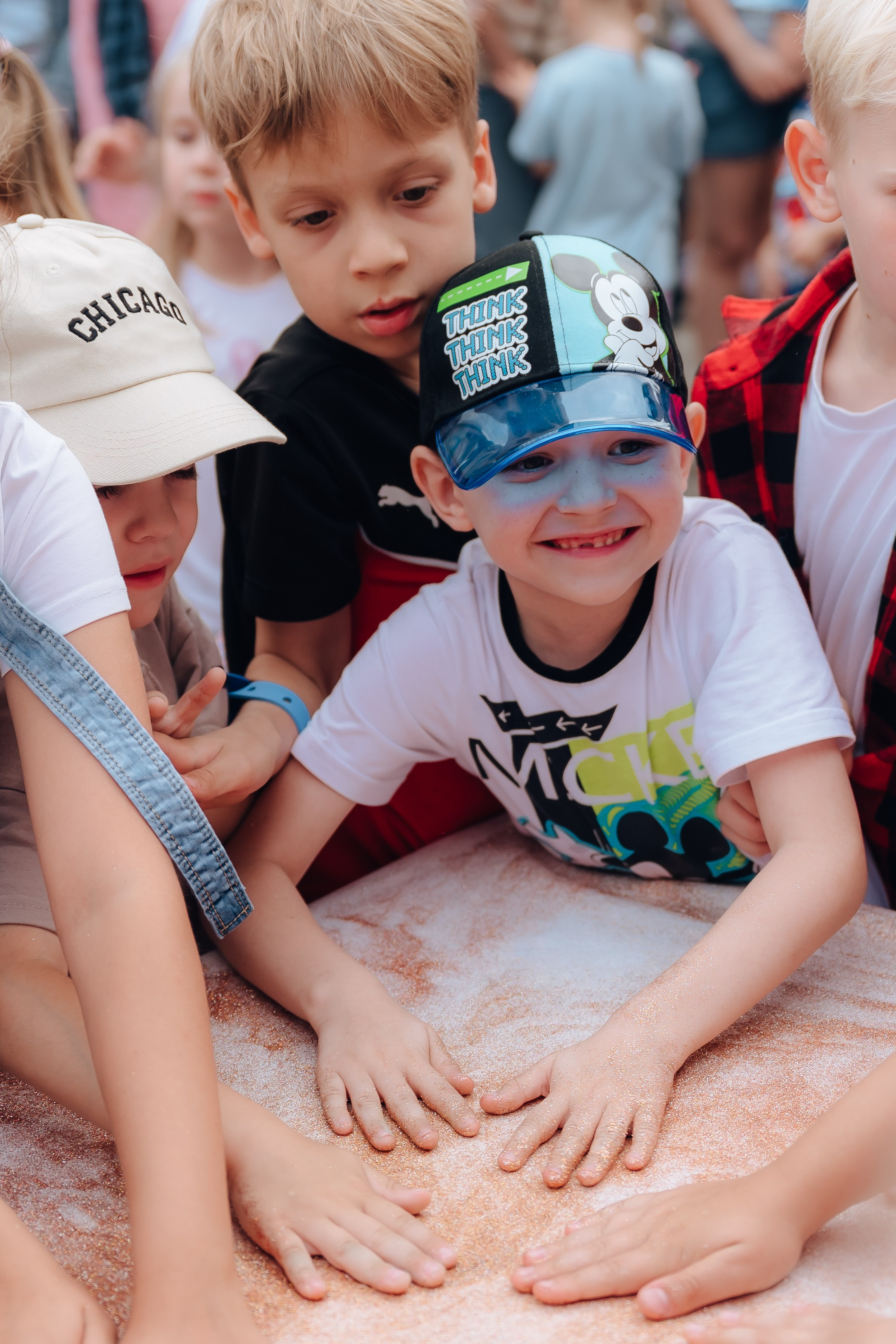 Открытие Мультифокс. Детский и семейный фотограф Катерина Мишина