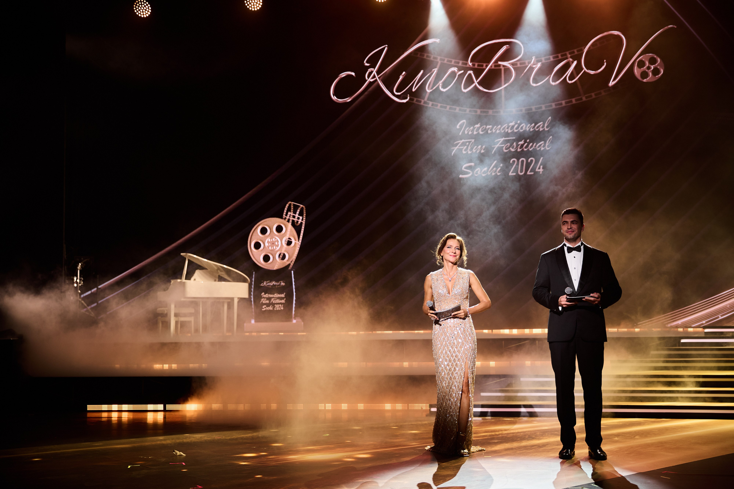 Фотосъемка репортажа кинофестиваля. Профессиональный фотограф в Сочи Виктория Джой. Обучение