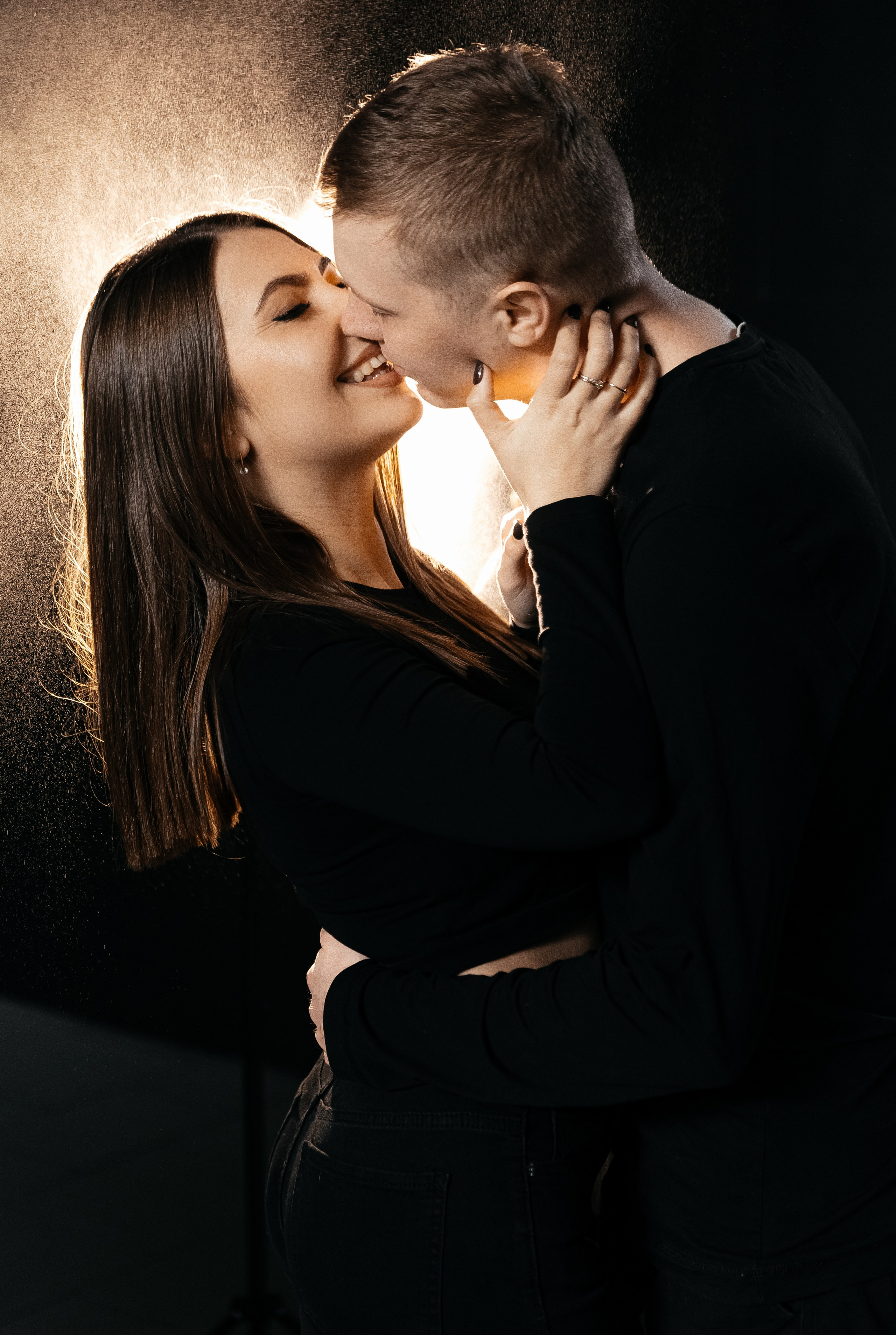 Люба и Саша. Главная