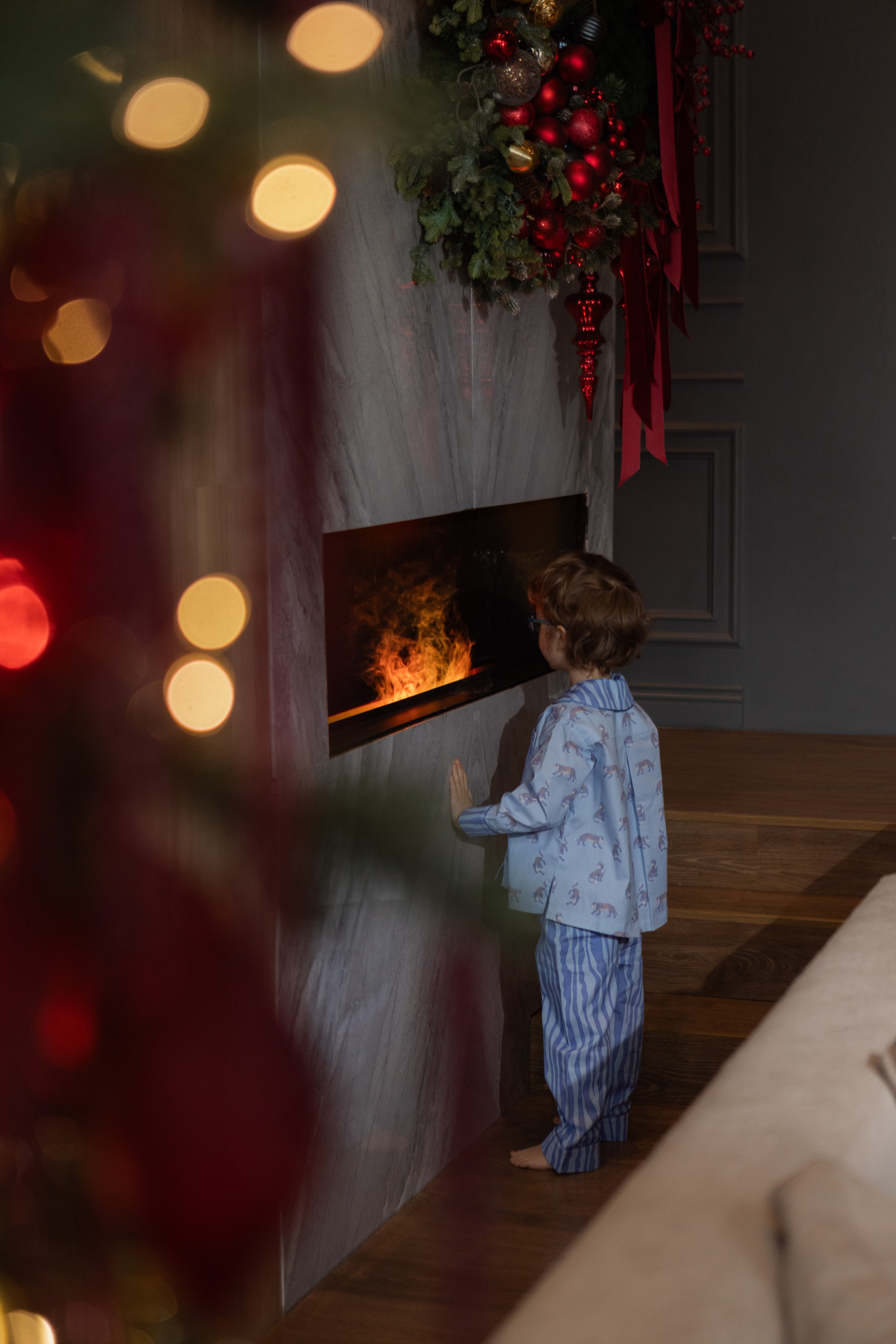 Новогодние фото. Фотограф беременности и семейных историй в Москве Юлия Варт