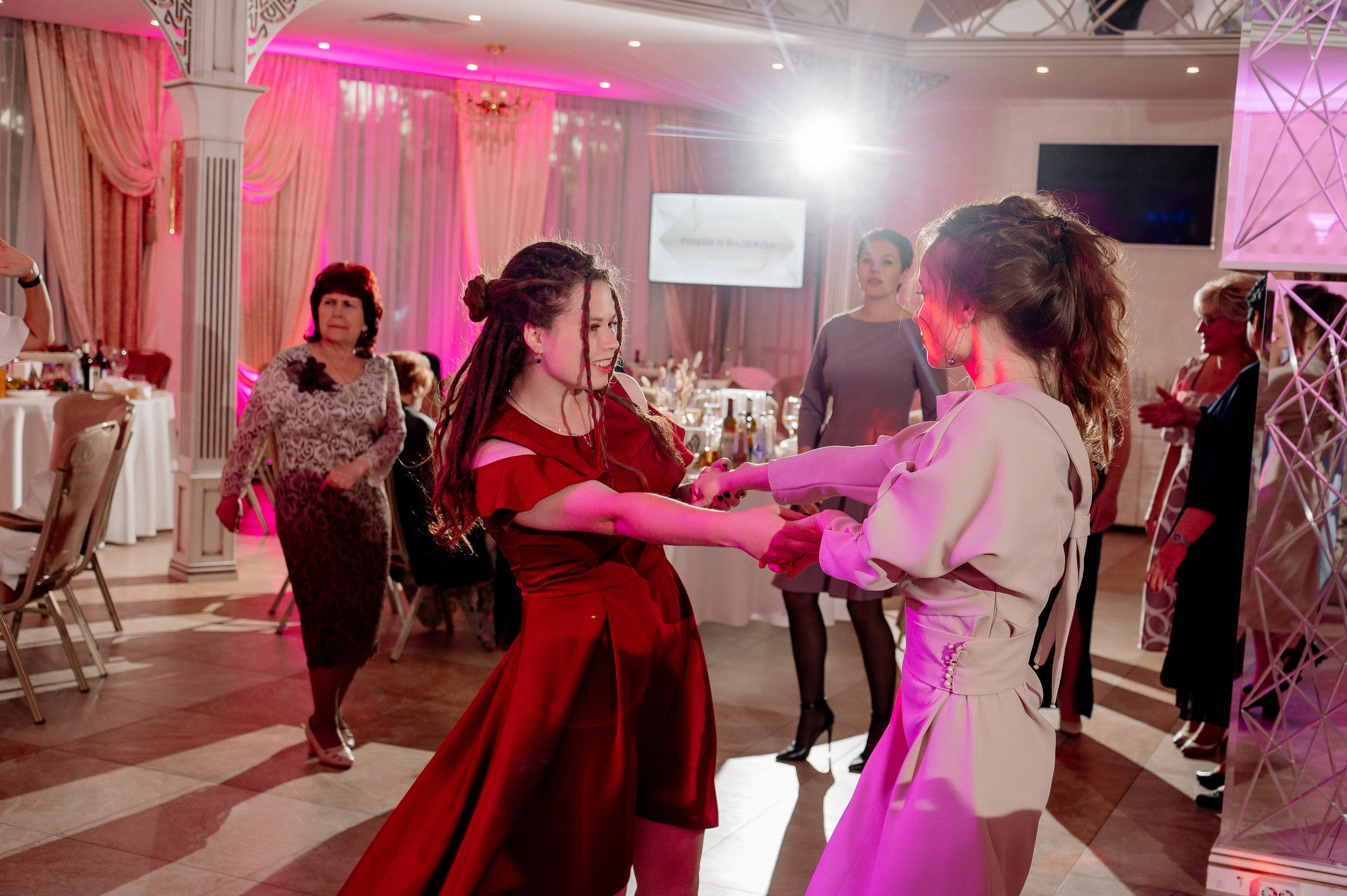 Надя и Рома. Фотограф Мария Стрелкова