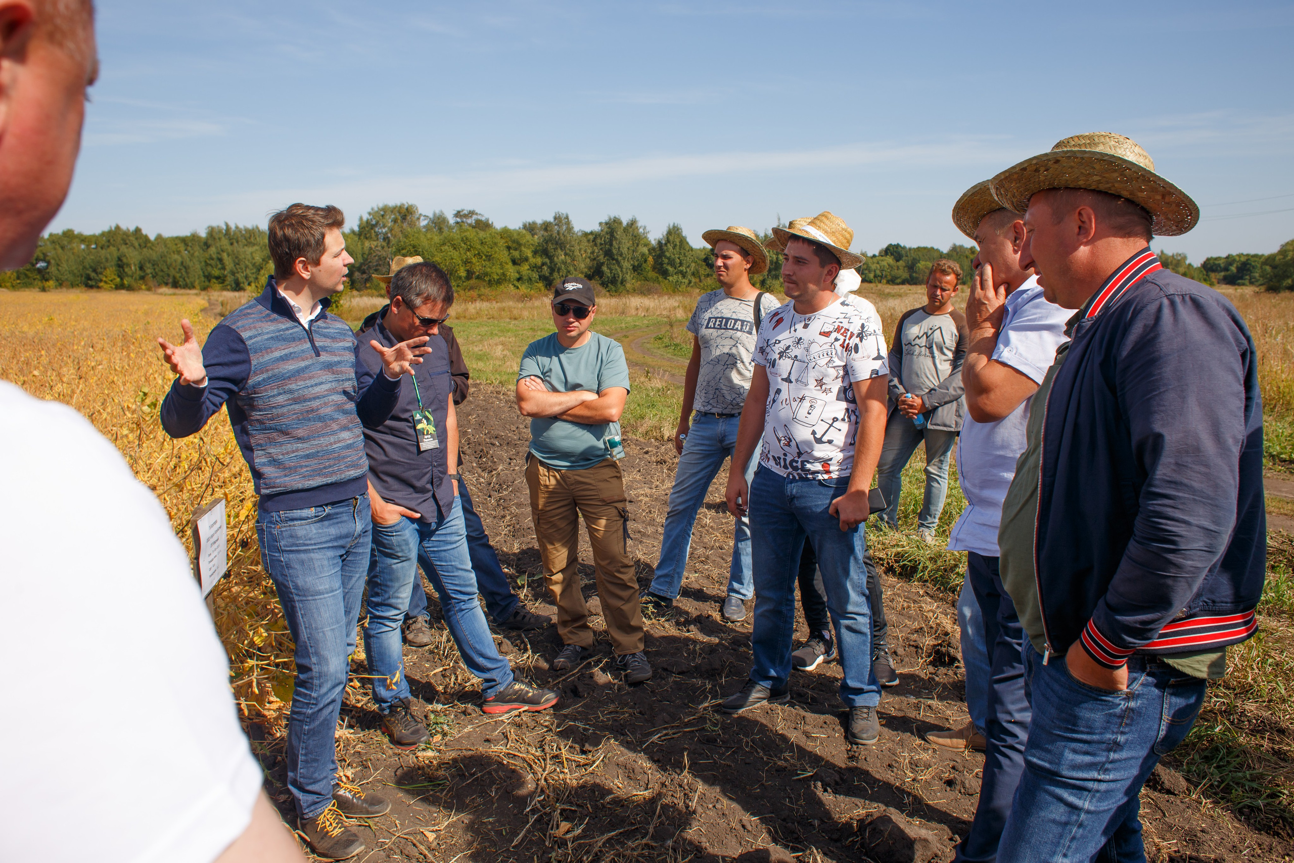Агротерра. Фотограф Яков Поспехов