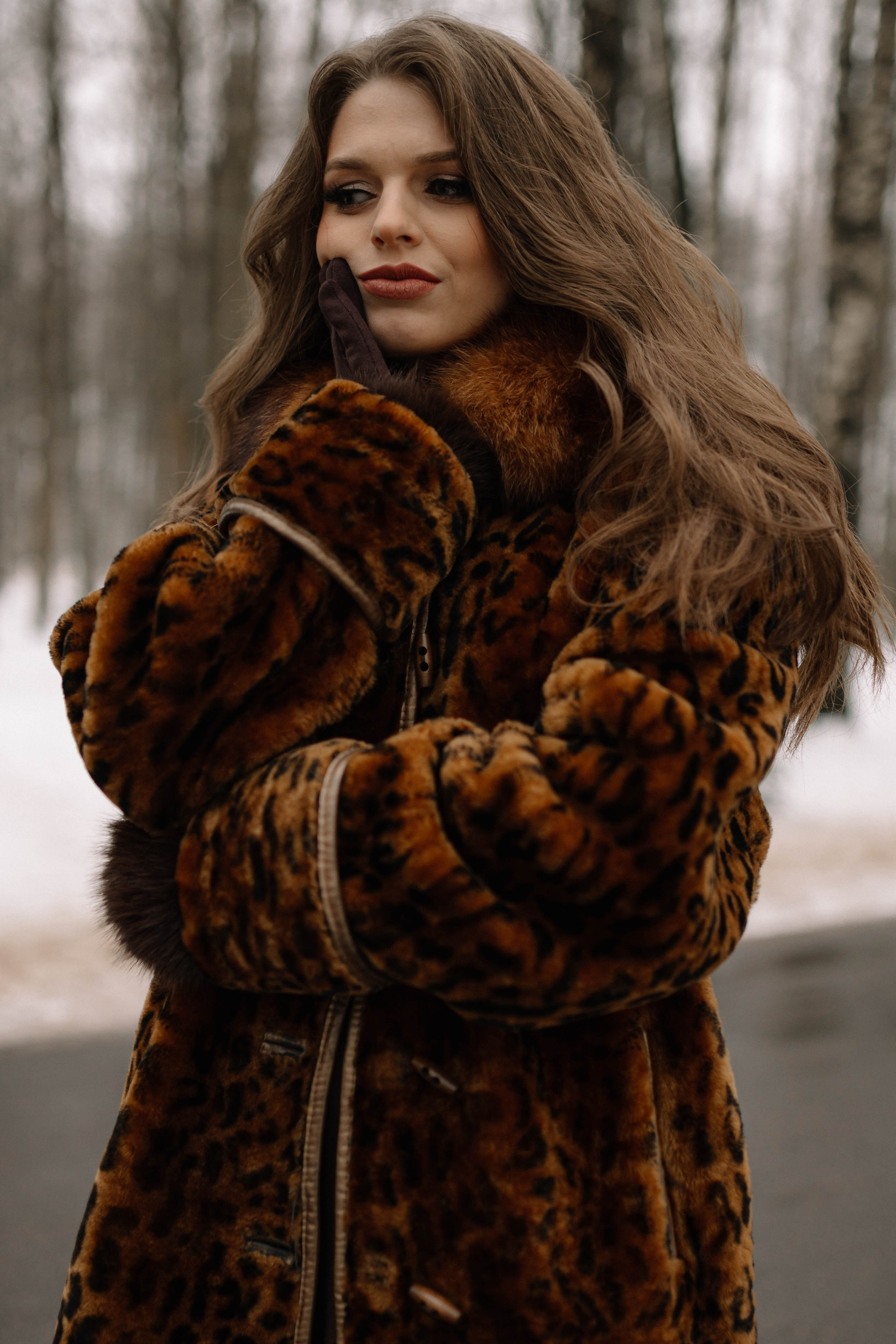 Мария. Фотограф Александра Кузнецова