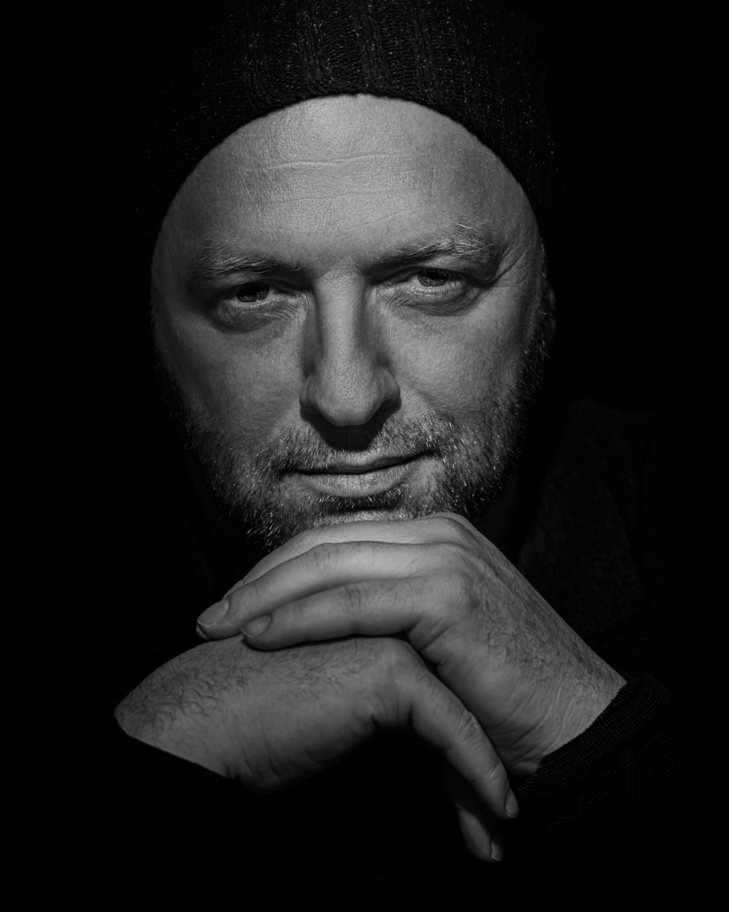 BW. Арт-фотограф Ирина Остапенко
