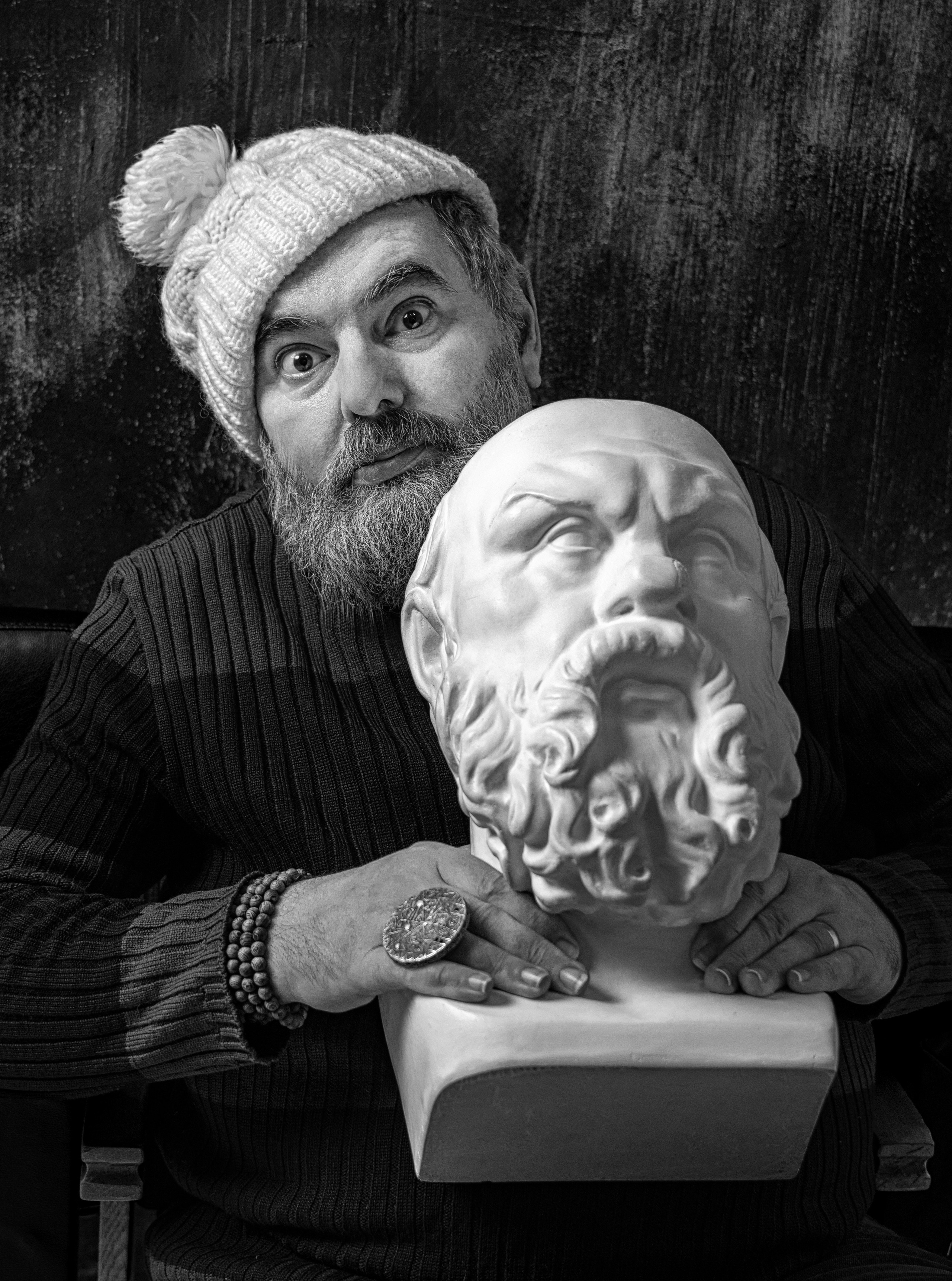 BW. Ирина Остапенко Арт-фотограф и портретист в Москве