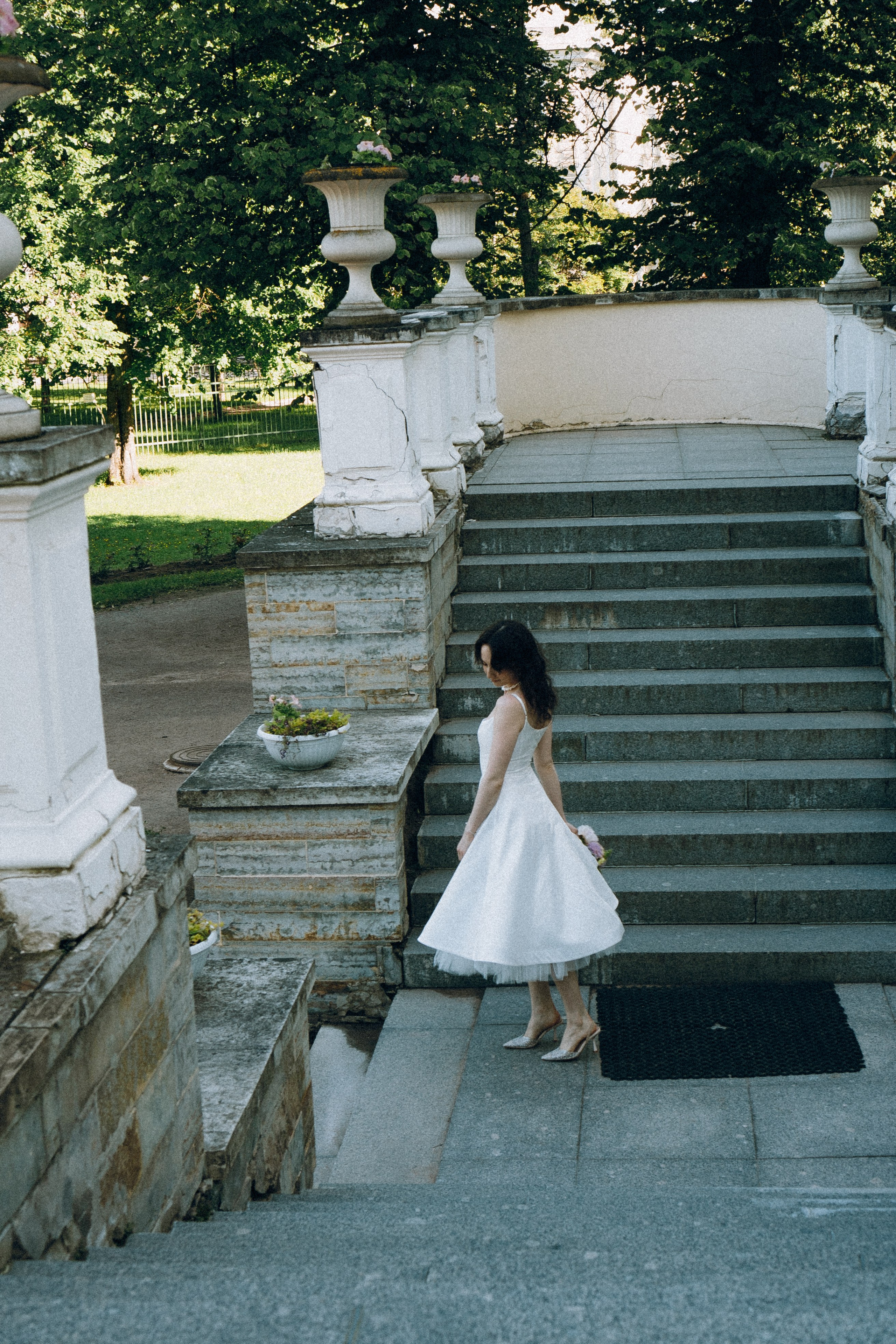 СВАДЕБНАЯ ФОТОСЕСИСИЯ В ГОРОДЕ ПУШКИН. Профессиональный фотограф, Санкт-Петербург — Виктория Богомолова