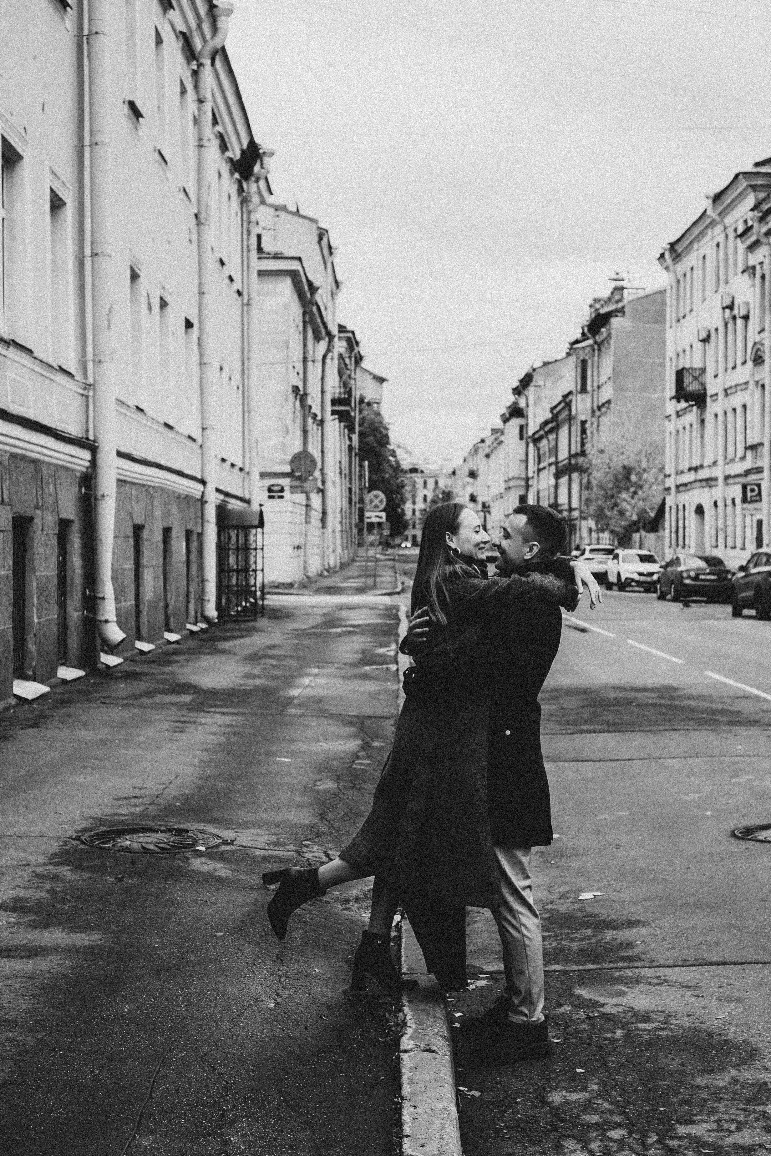 Прогулка по городу. Профессиональный фотограф, Санкт-Петербург — Виктория Богомолова