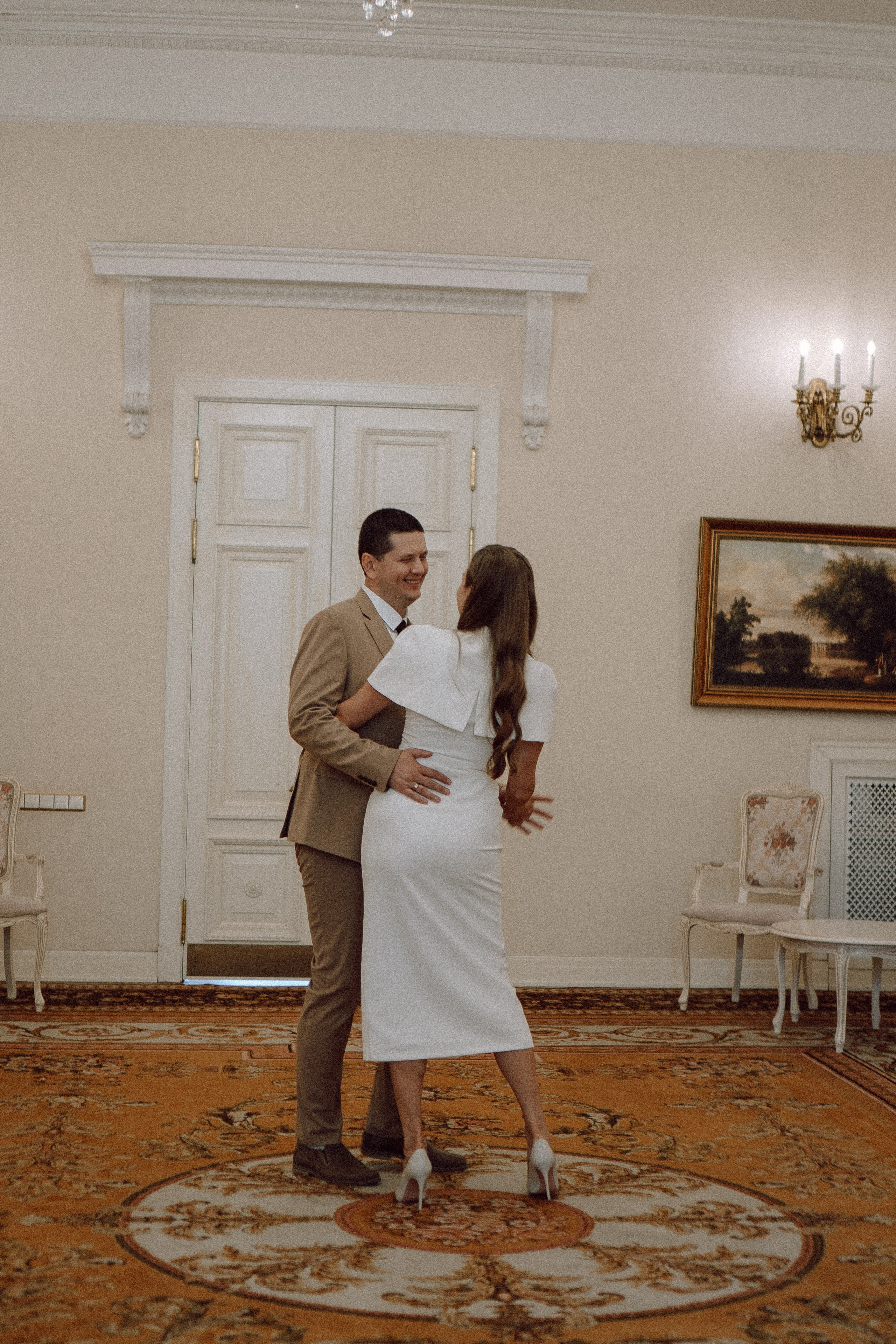 СВАДЕБНАЯ СЬЕМКА В ПУШКИН. Профессиональный фотограф, Санкт-Петербург — Виктория Богомолова