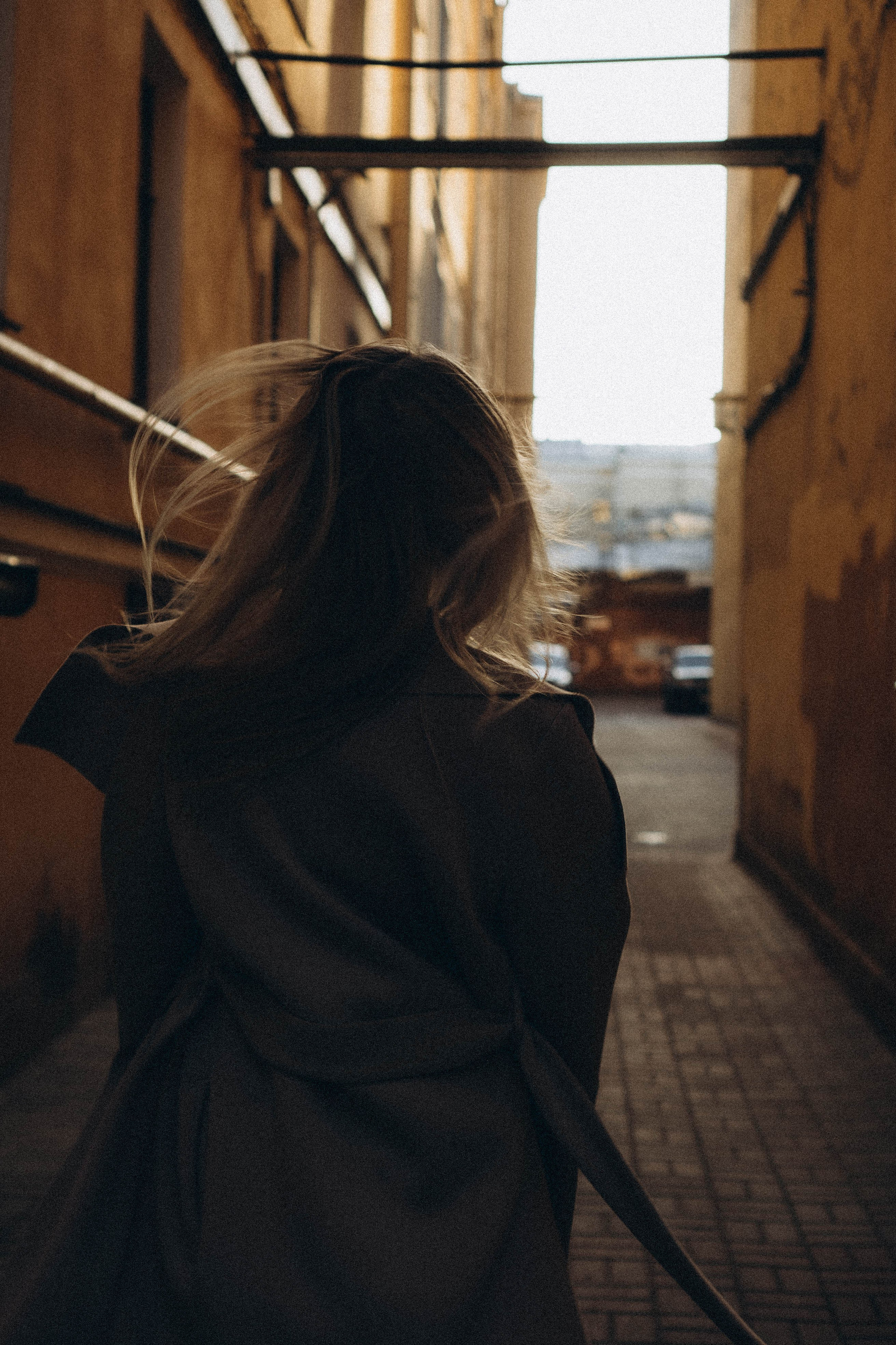 На закате. Профессиональный фотограф, Санкт-Петербург — Виктория Богомолова