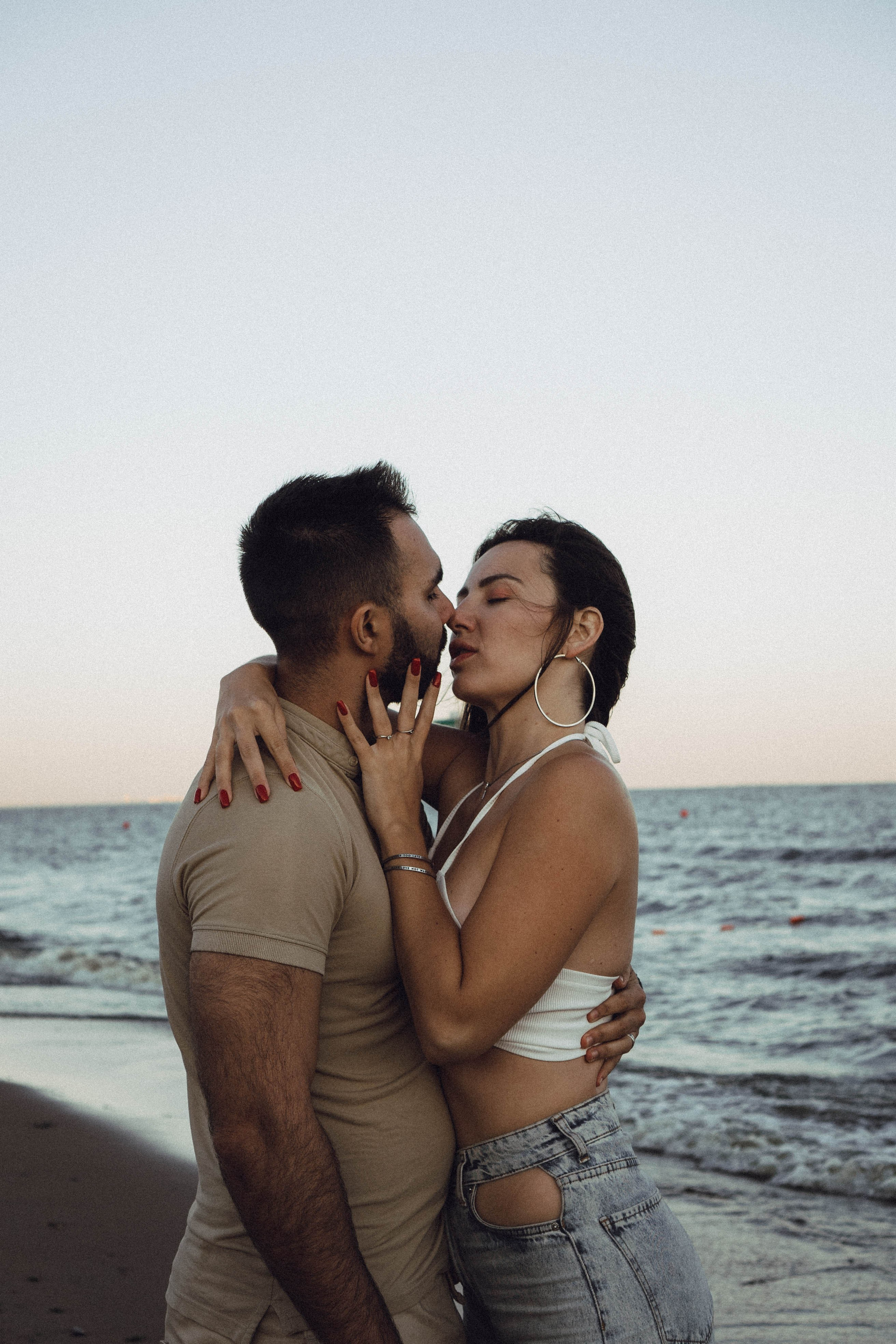 Любовь на заливе. Профессиональный фотограф, Санкт-Петербург — Виктория Богомолова