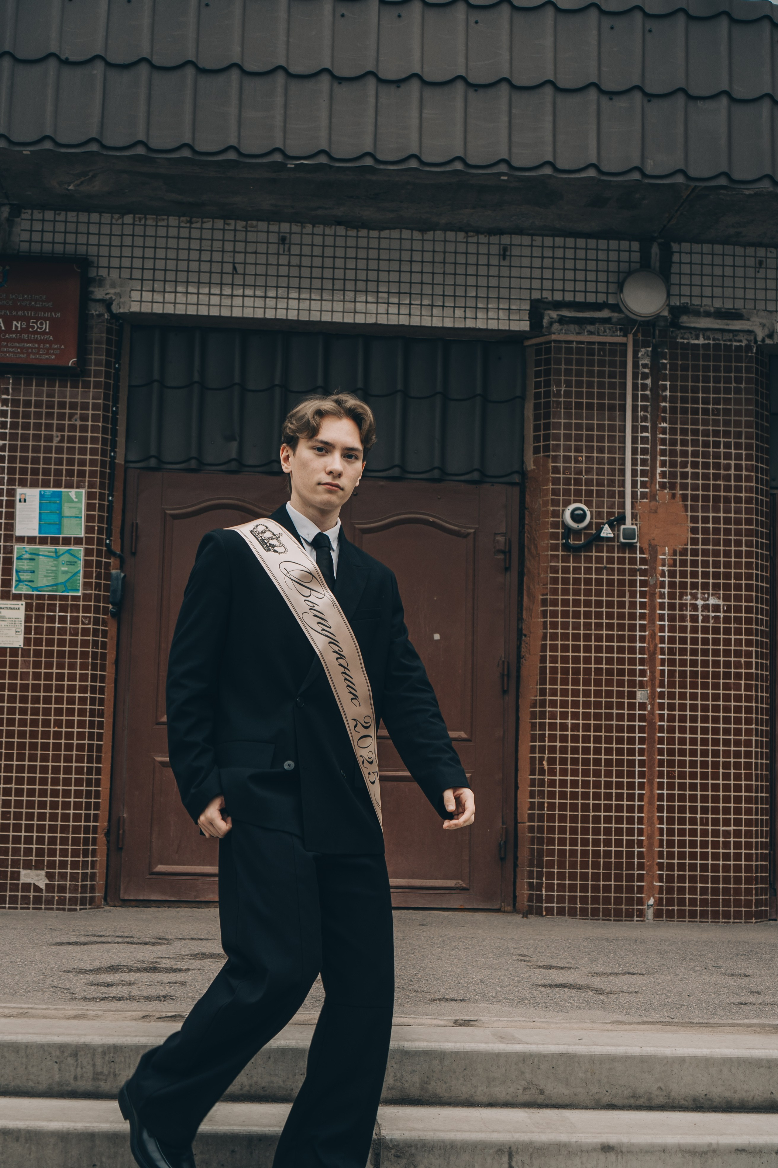 ПОСЛЕДНИЙ ЗВОНОК. Профессиональный фотограф, Санкт-Петербург — Виктория Богомолова