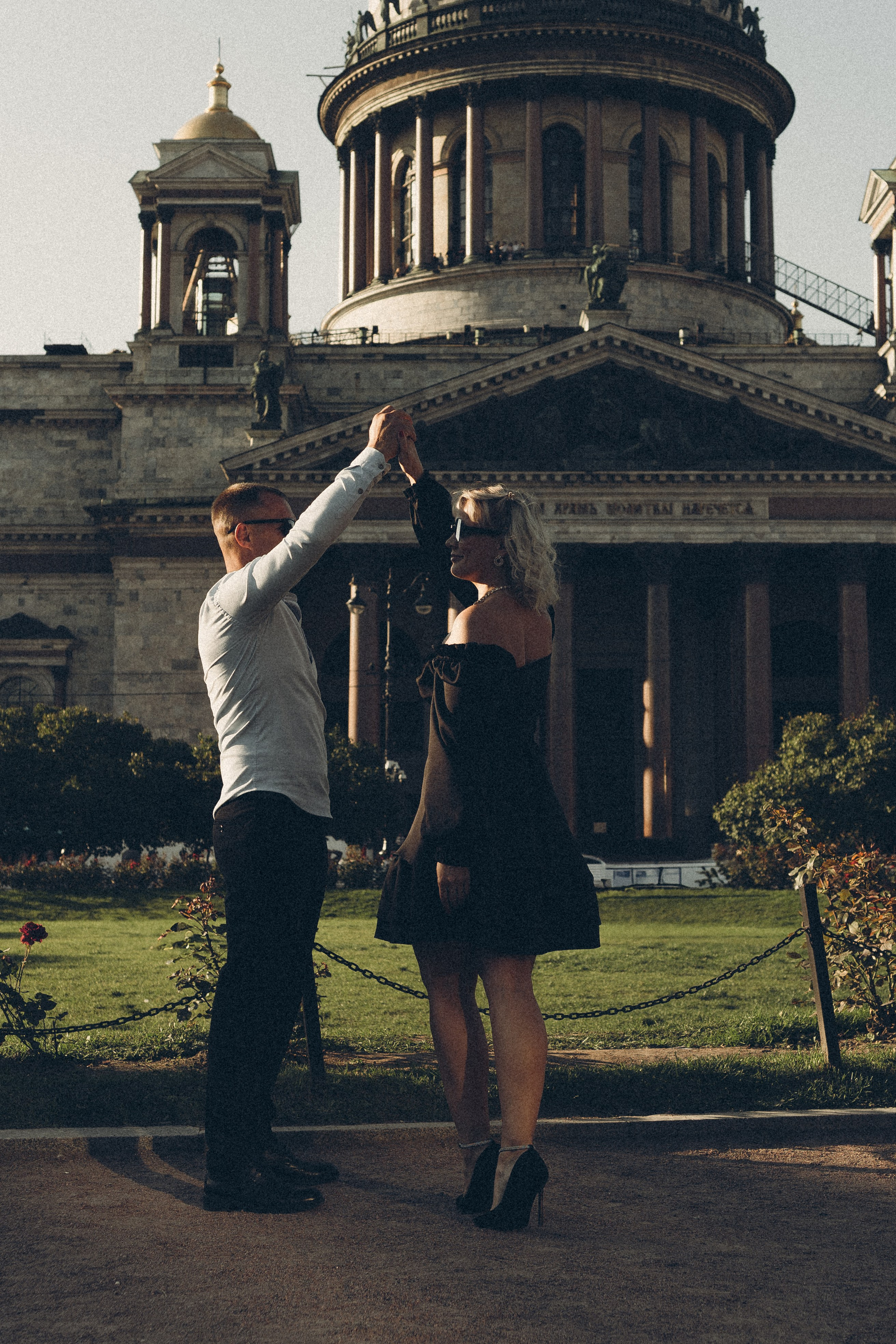Сентябрьский вечер. Профессиональный фотограф, Санкт-Петербург — Виктория Богомолова