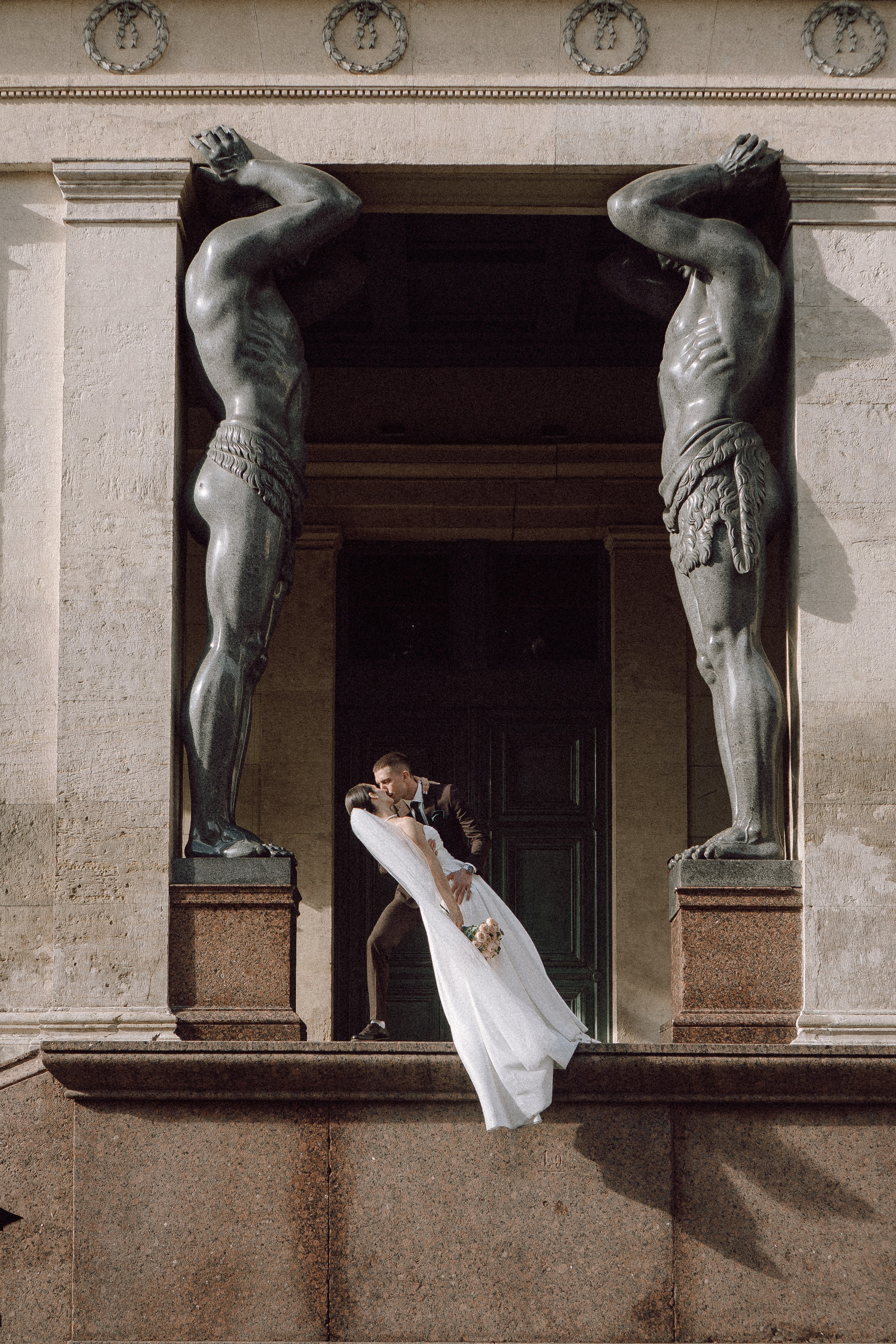 ЗАГС И ПРОГУЛКА 2 ЧАСА. Профессиональный фотограф, Санкт-Петербург — Виктория Богомолова