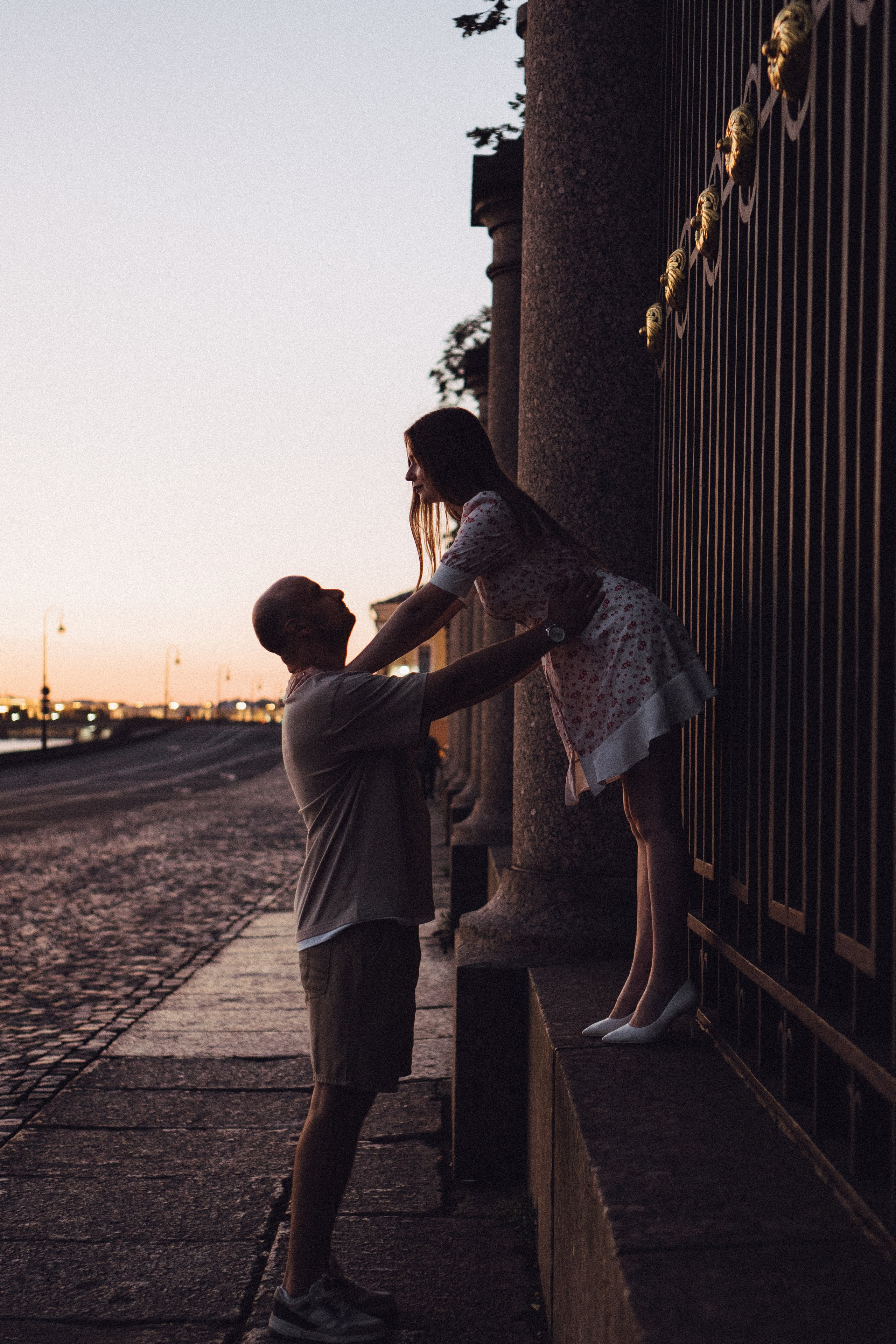 ПРОГУЛКА УТОРОМ ПО ПИТЕРУ. Профессиональный фотограф, Санкт-Петербург — Виктория Богомолова