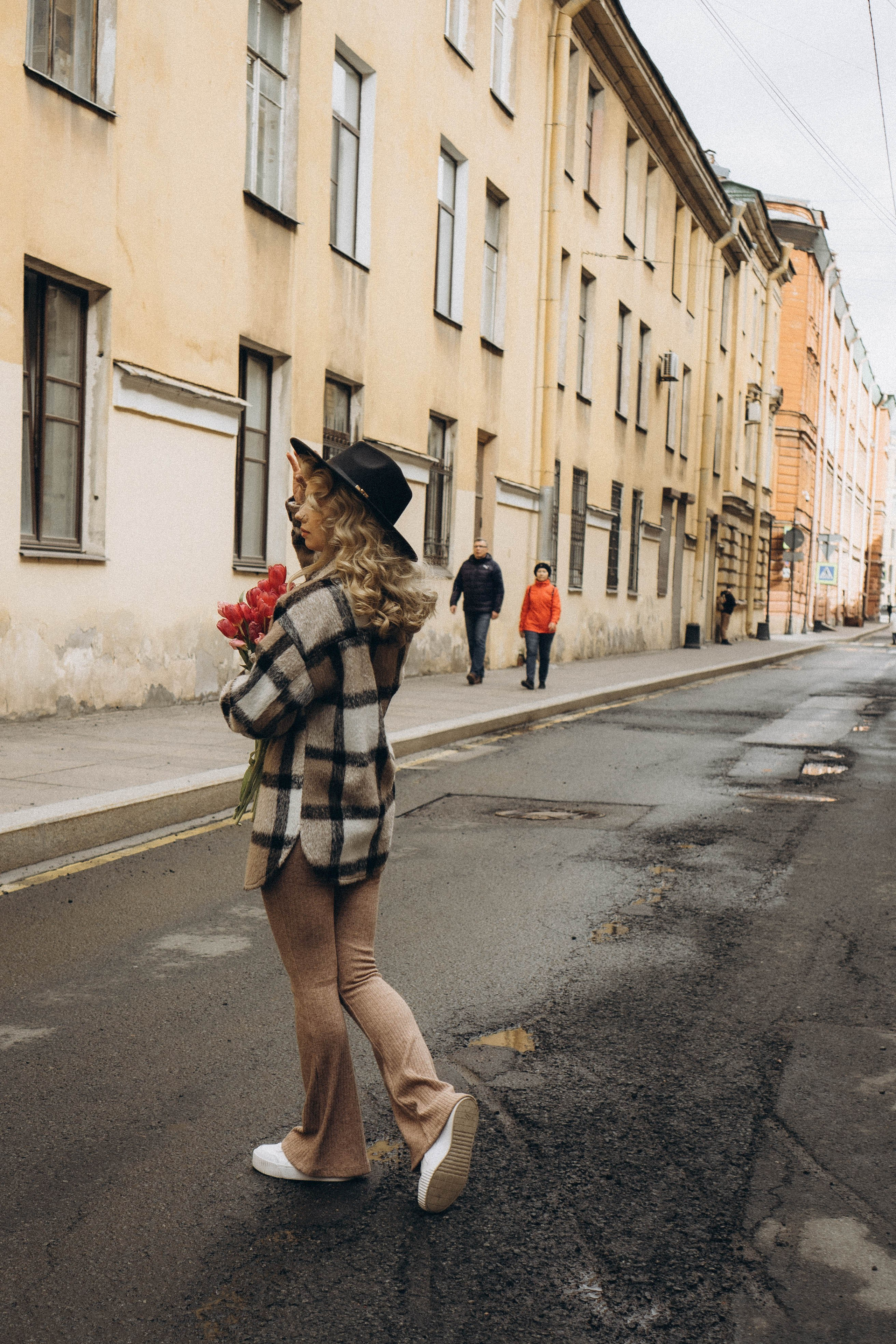 Студийная. Профессиональный фотограф, Санкт-Петербург — Виктория Богомолова