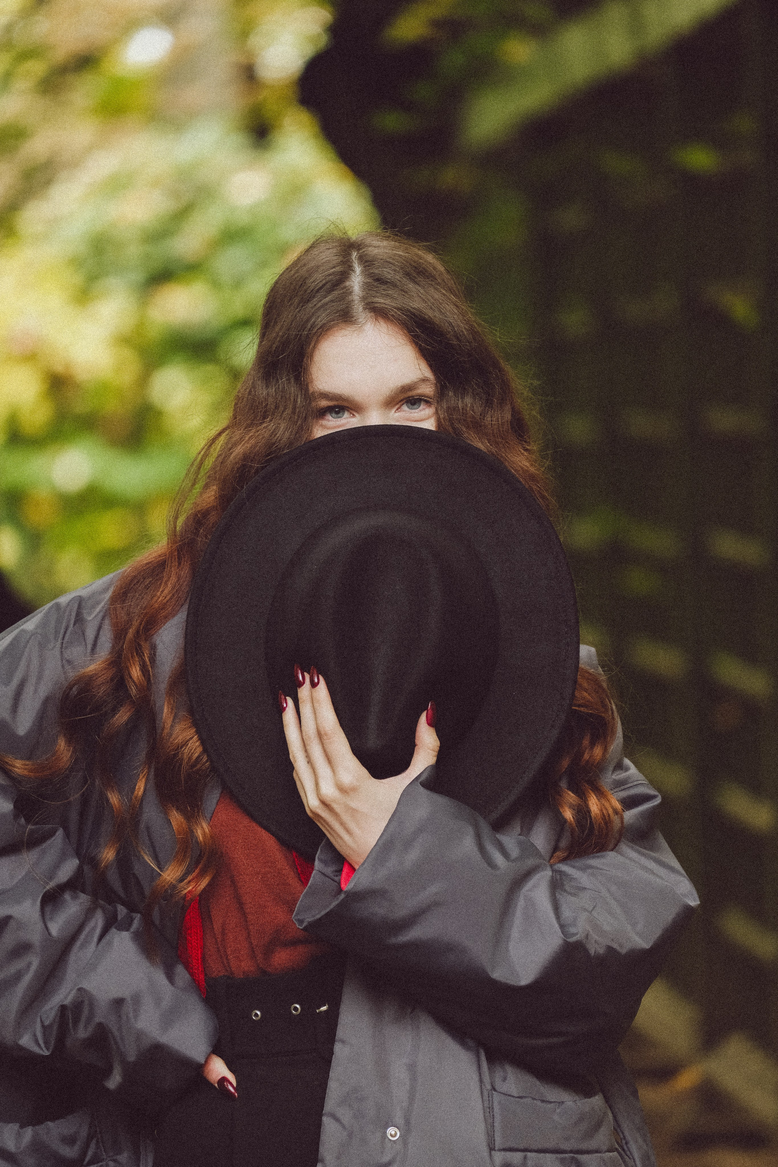 Осень. Профессиональный фотограф, Санкт-Петербург — Виктория Богомолова