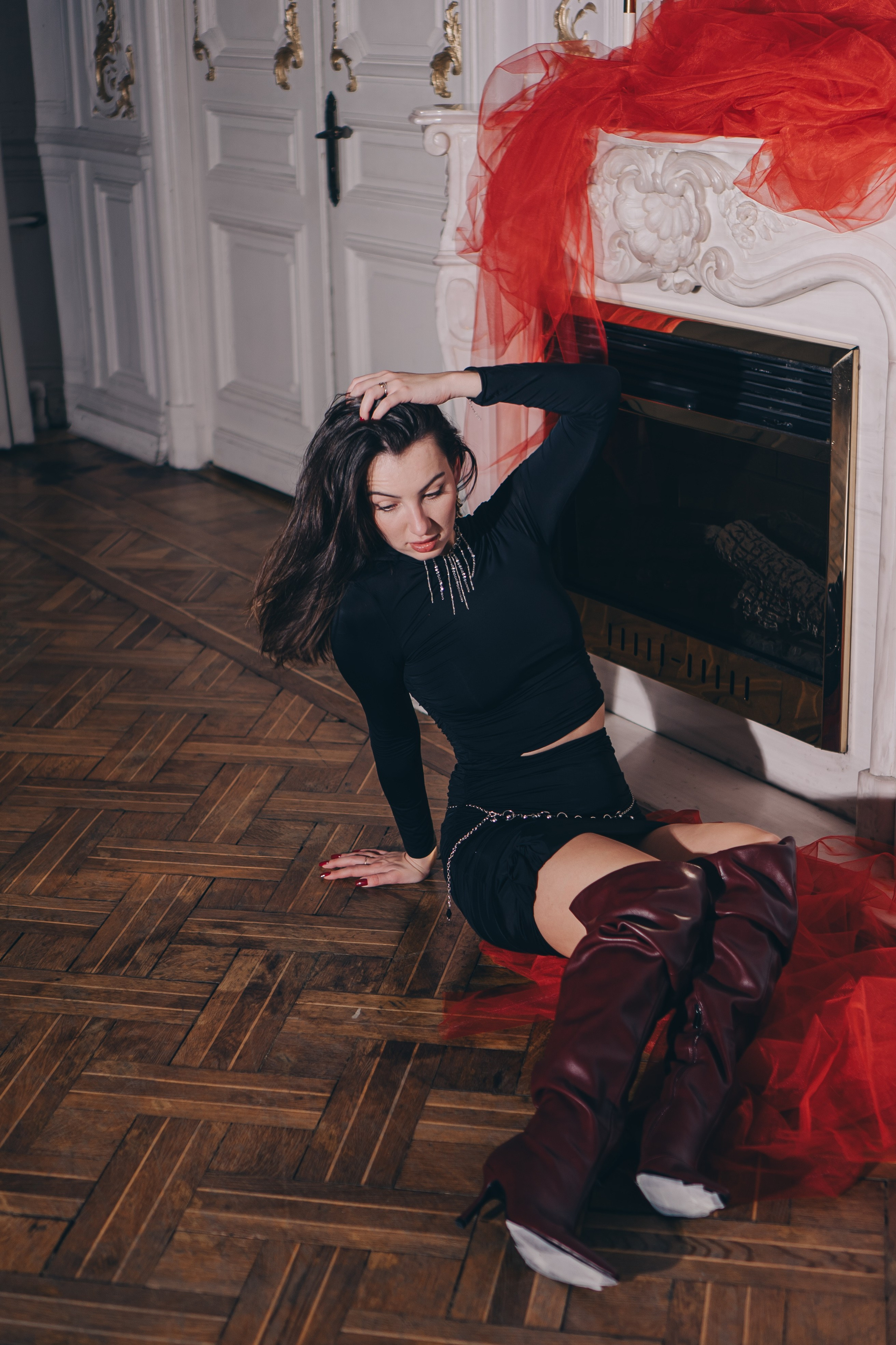 Творческая история для девушки. Профессиональный фотограф, Санкт-Петербург — Виктория Богомолова