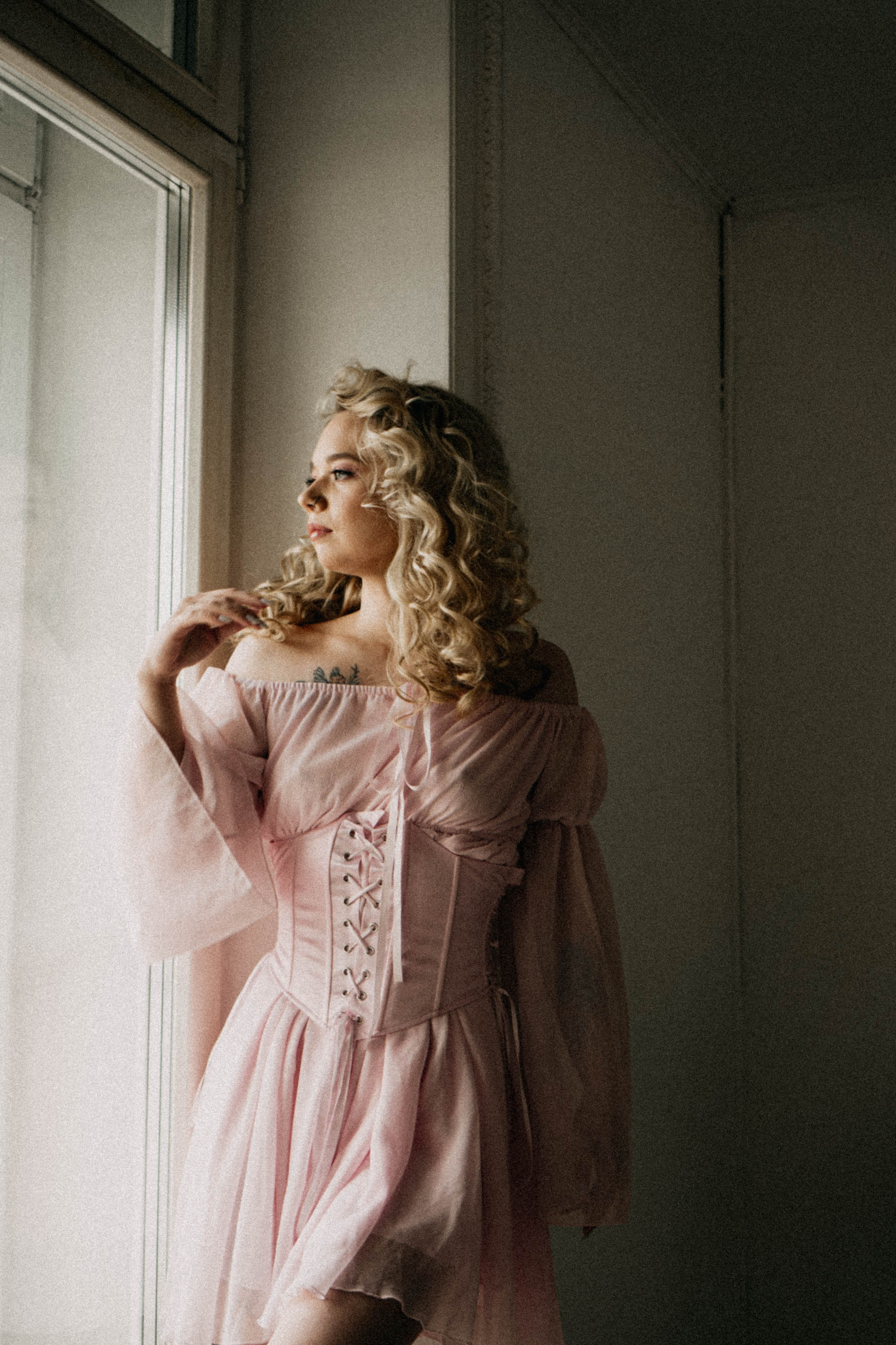 Студийная. Профессиональный фотограф, Санкт-Петербург — Виктория Богомолова