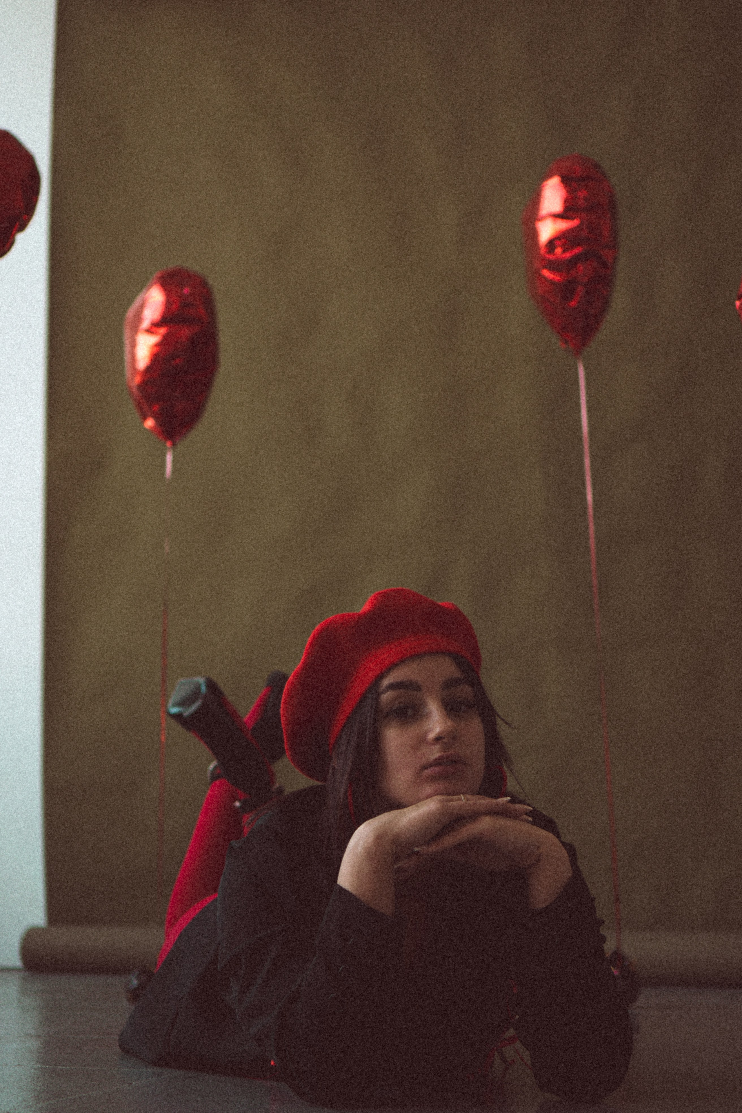 Красные колготки. Профессиональный фотограф, Санкт-Петербург — Виктория Богомолова