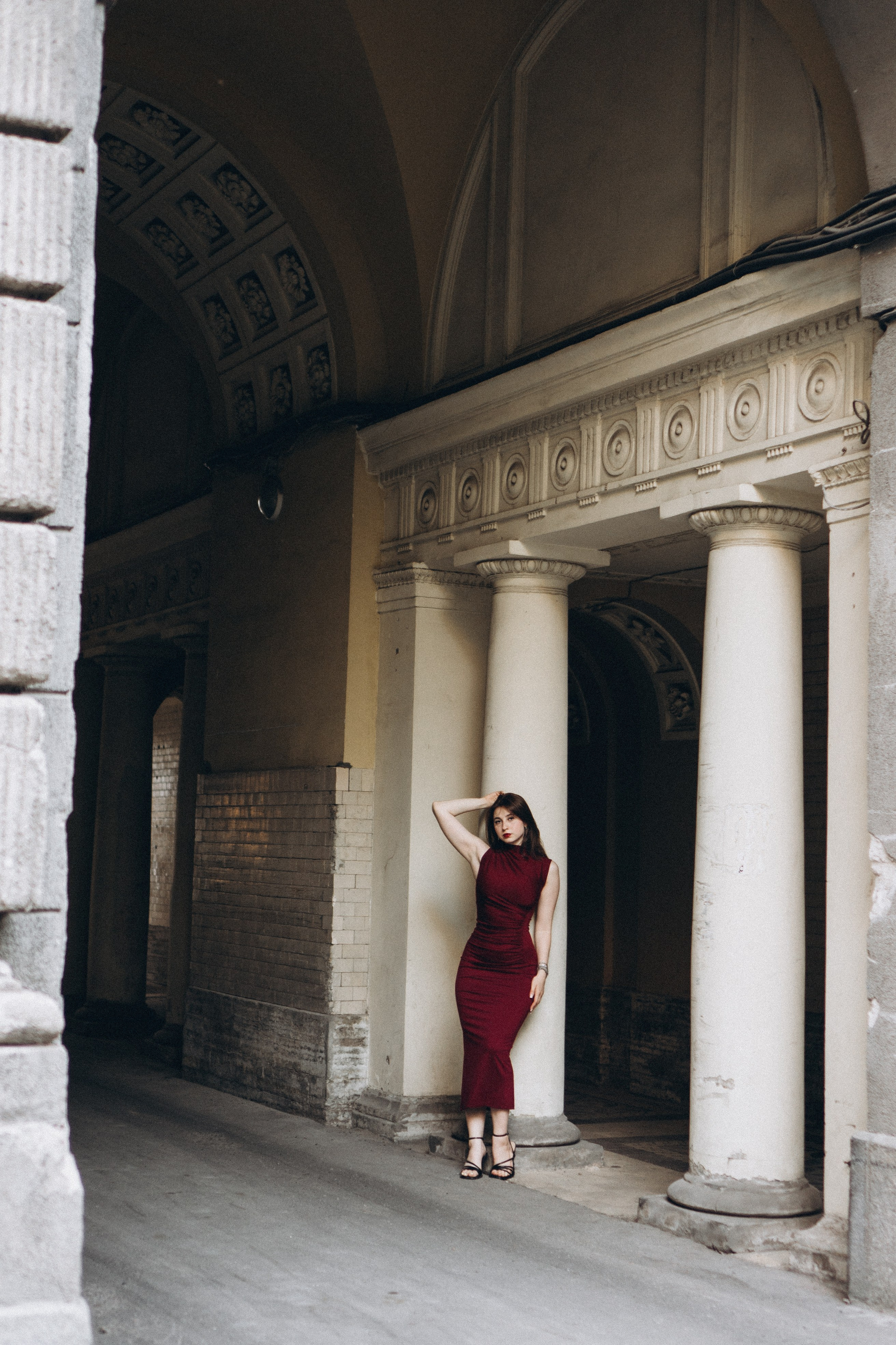 ПРОГУЛКА НА ЗАКАТЕ. Профессиональный фотограф, Санкт-Петербург — Виктория Богомолова