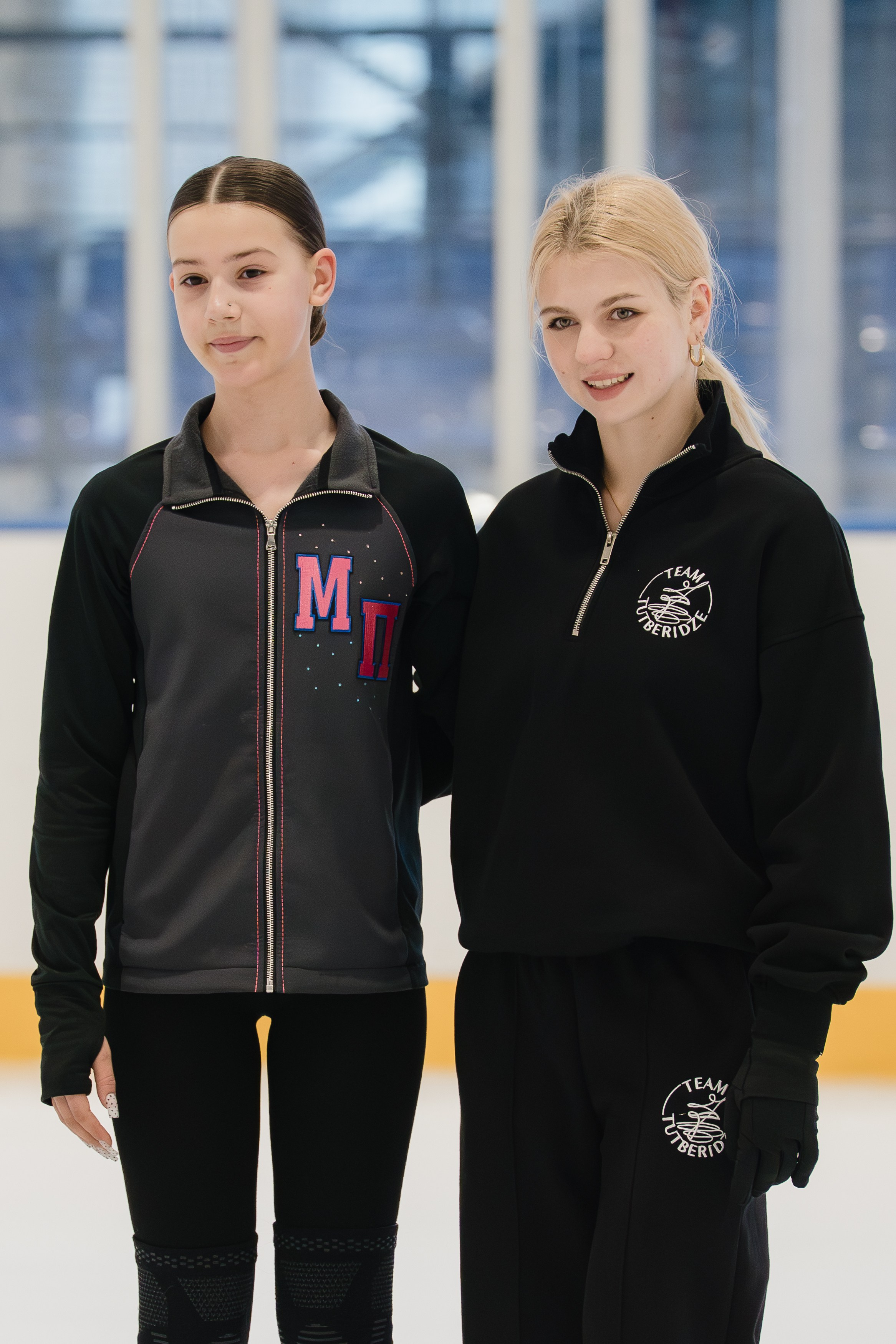 Мастер-класс Александры Трусовой (11-00). Воробьева Ксения — Спортивный и танцевальный фотограф Новосибирск