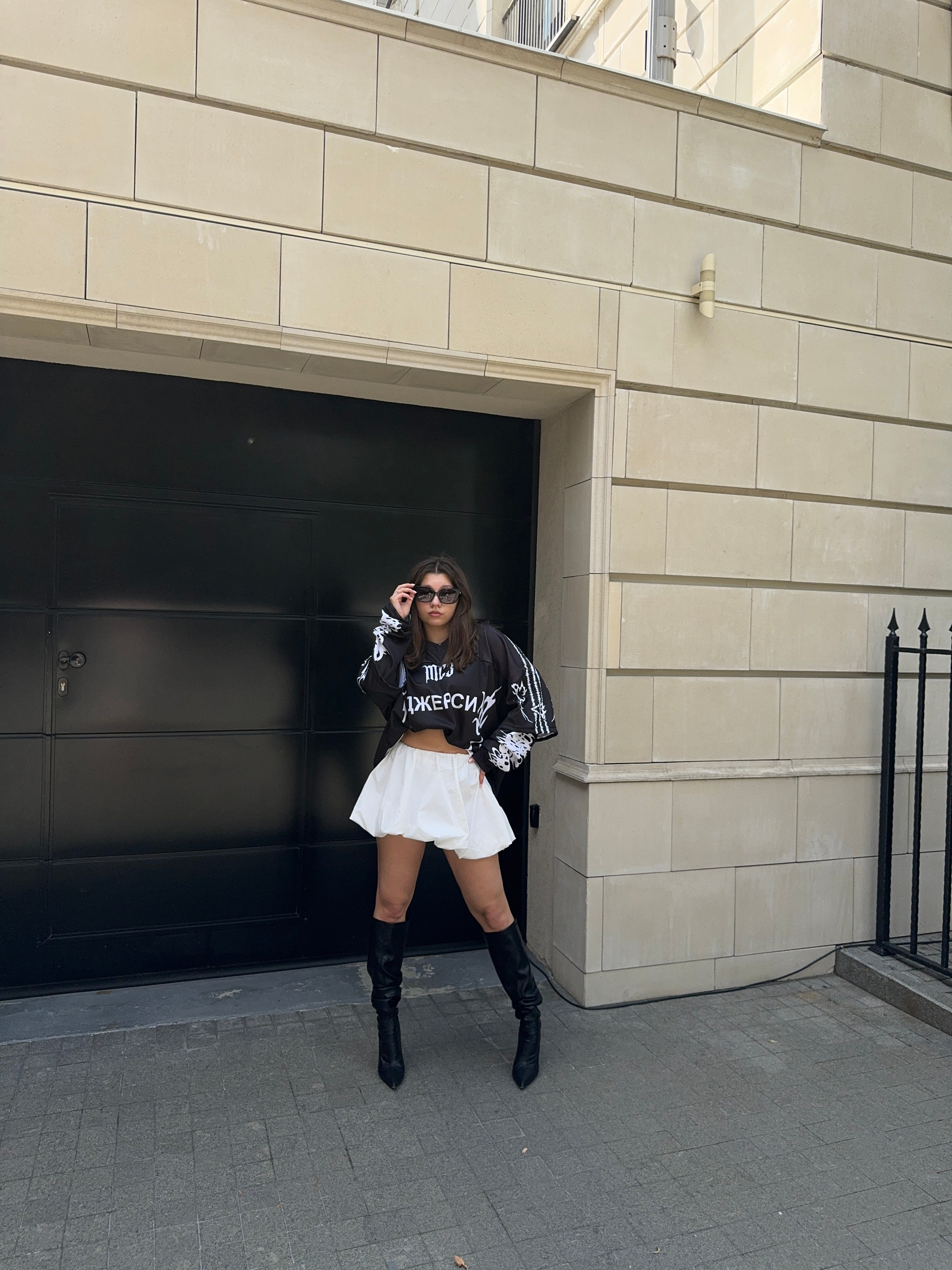 Стрит. Фотограф и контент-maker Диля Голубникова | Москва