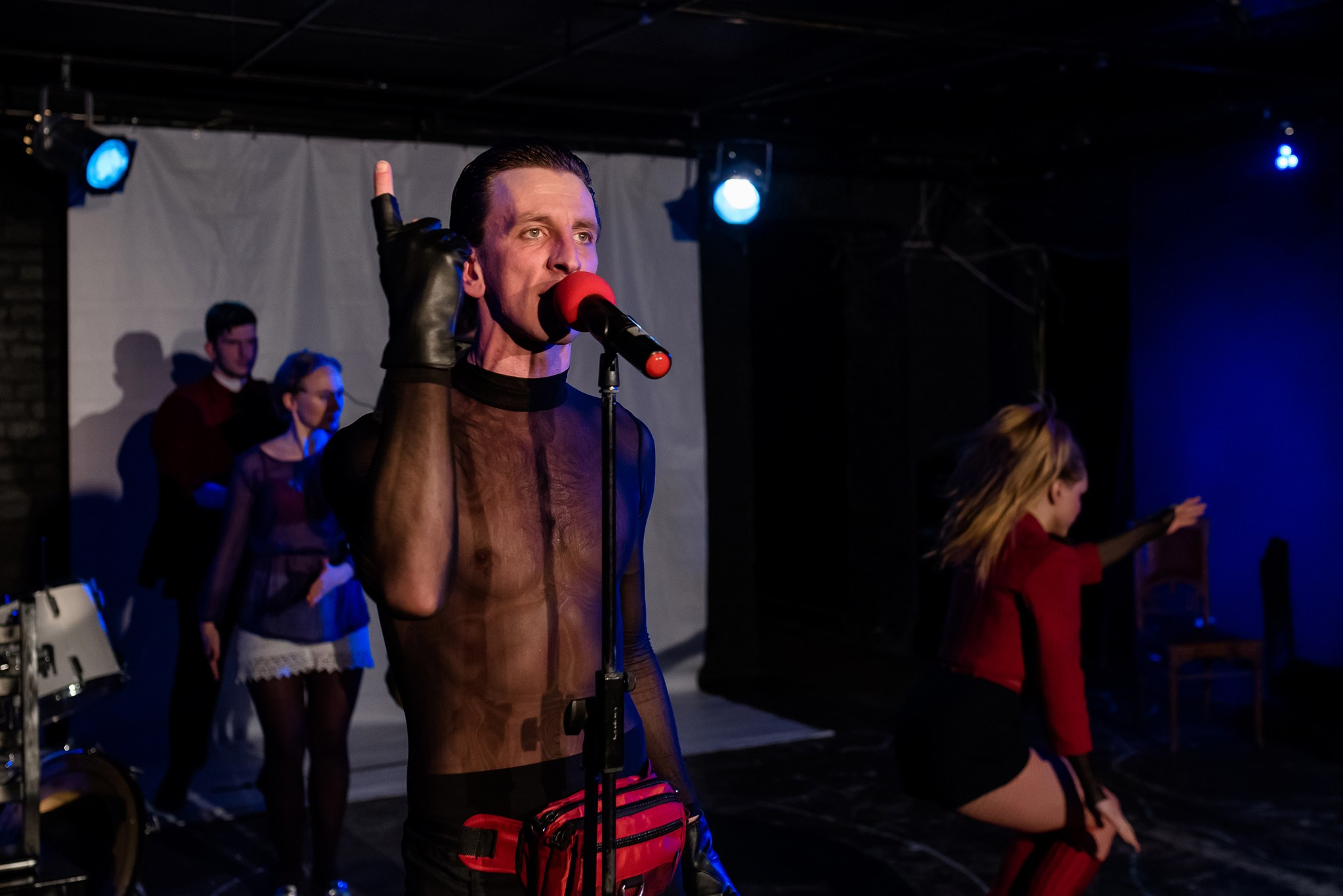 Театр 51. Свадебный и семейный фотограф из Санкт-Петербурга Климов Анатолий