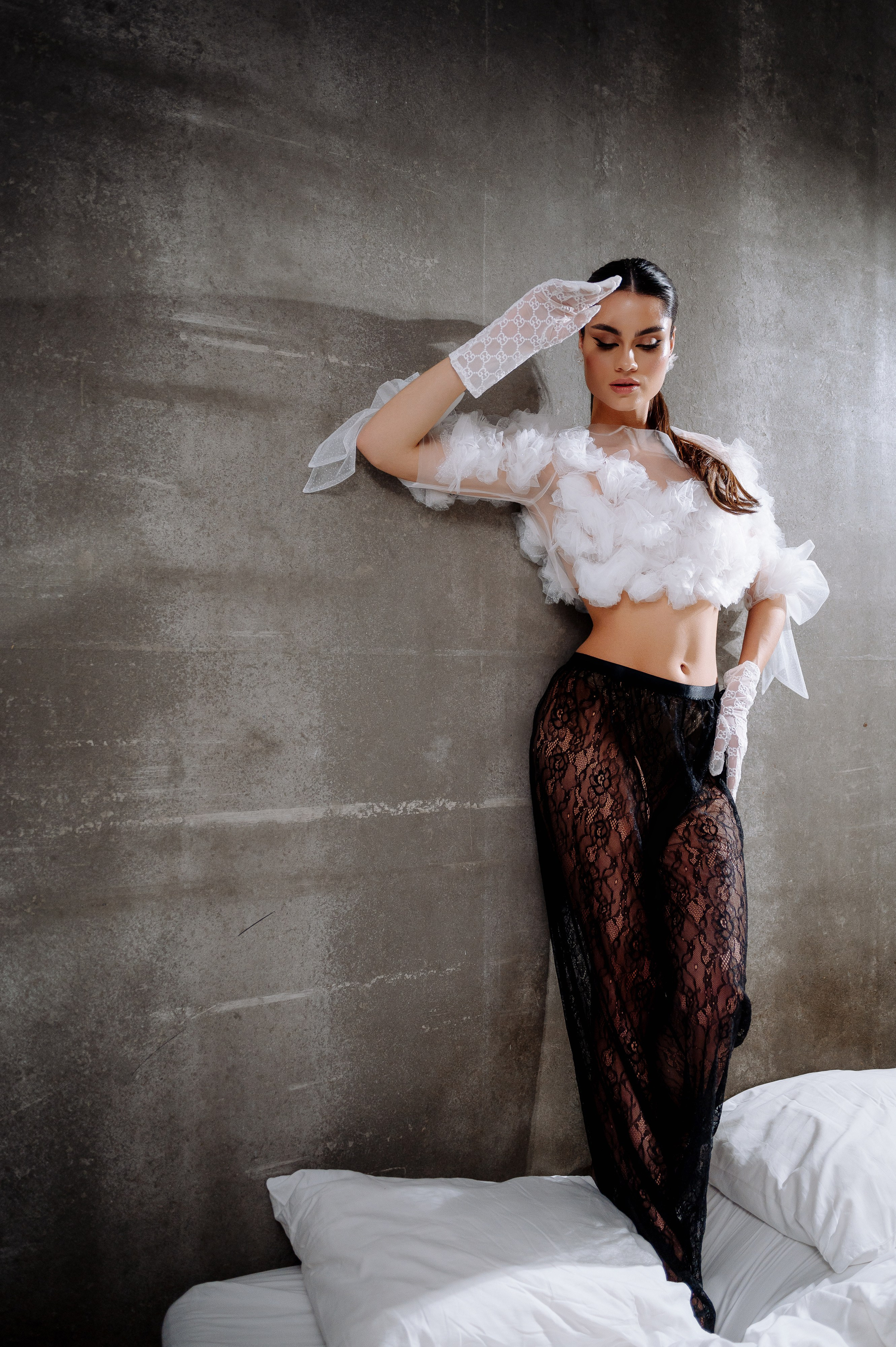 Оля | 2024. Фотограф Вито Бурмасов | Москва