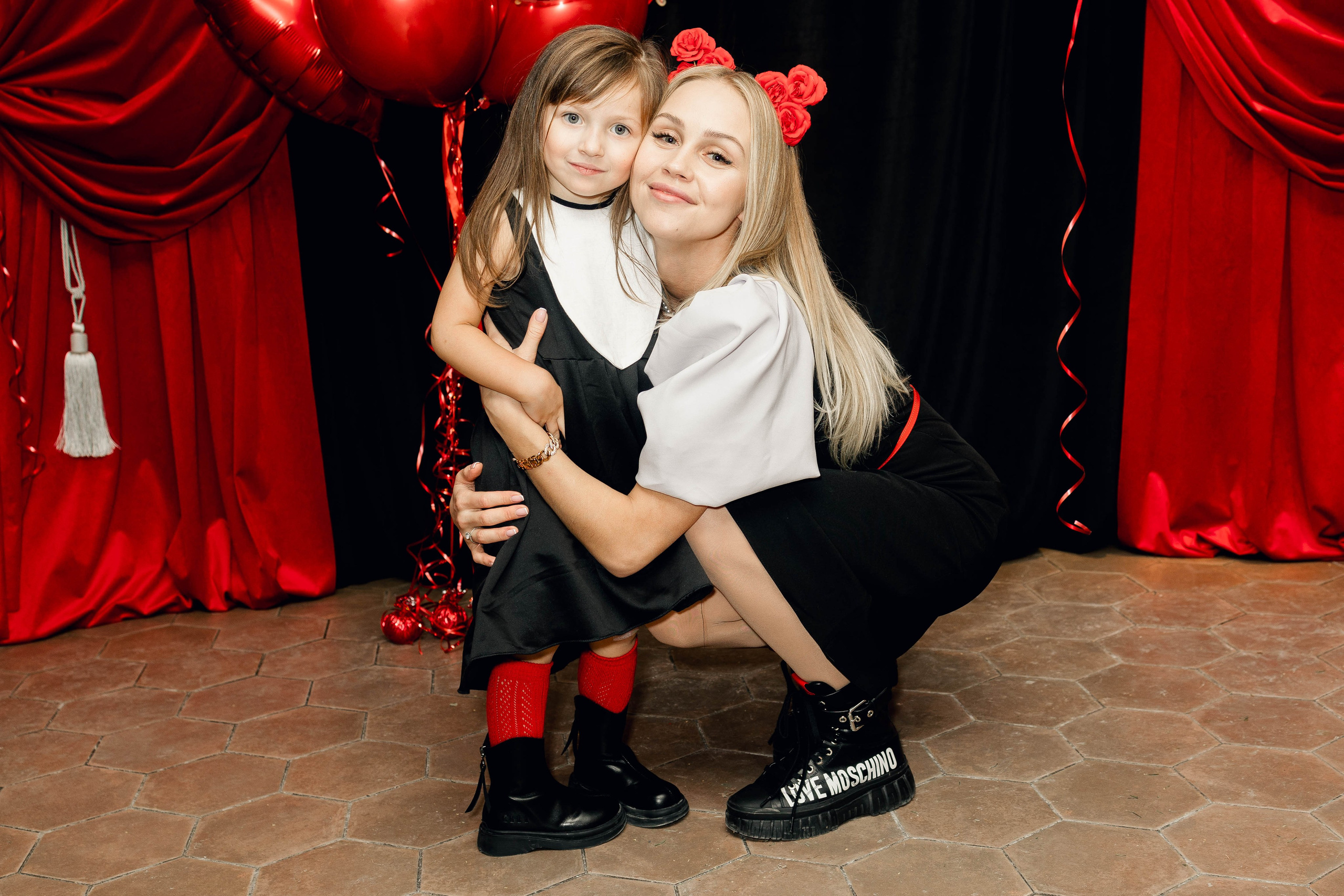 Евгений Шевцов 50. Фотограф Кристина