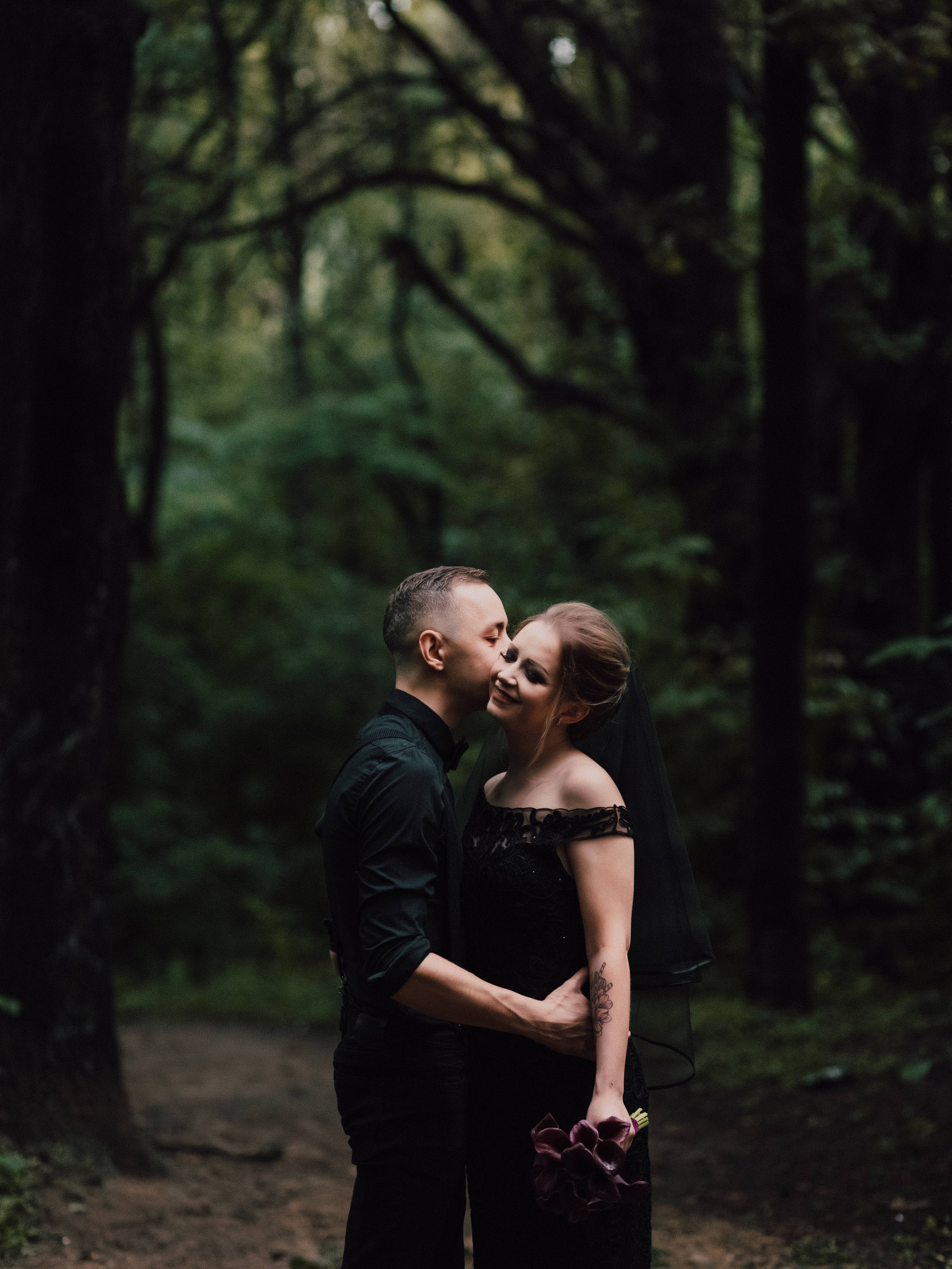 Игорь и Настя: Волшебные Свадебные Фотографии в Дубках Таганрога. Свадебный и семейный фотограф в Таганроге Бакарюк Антон