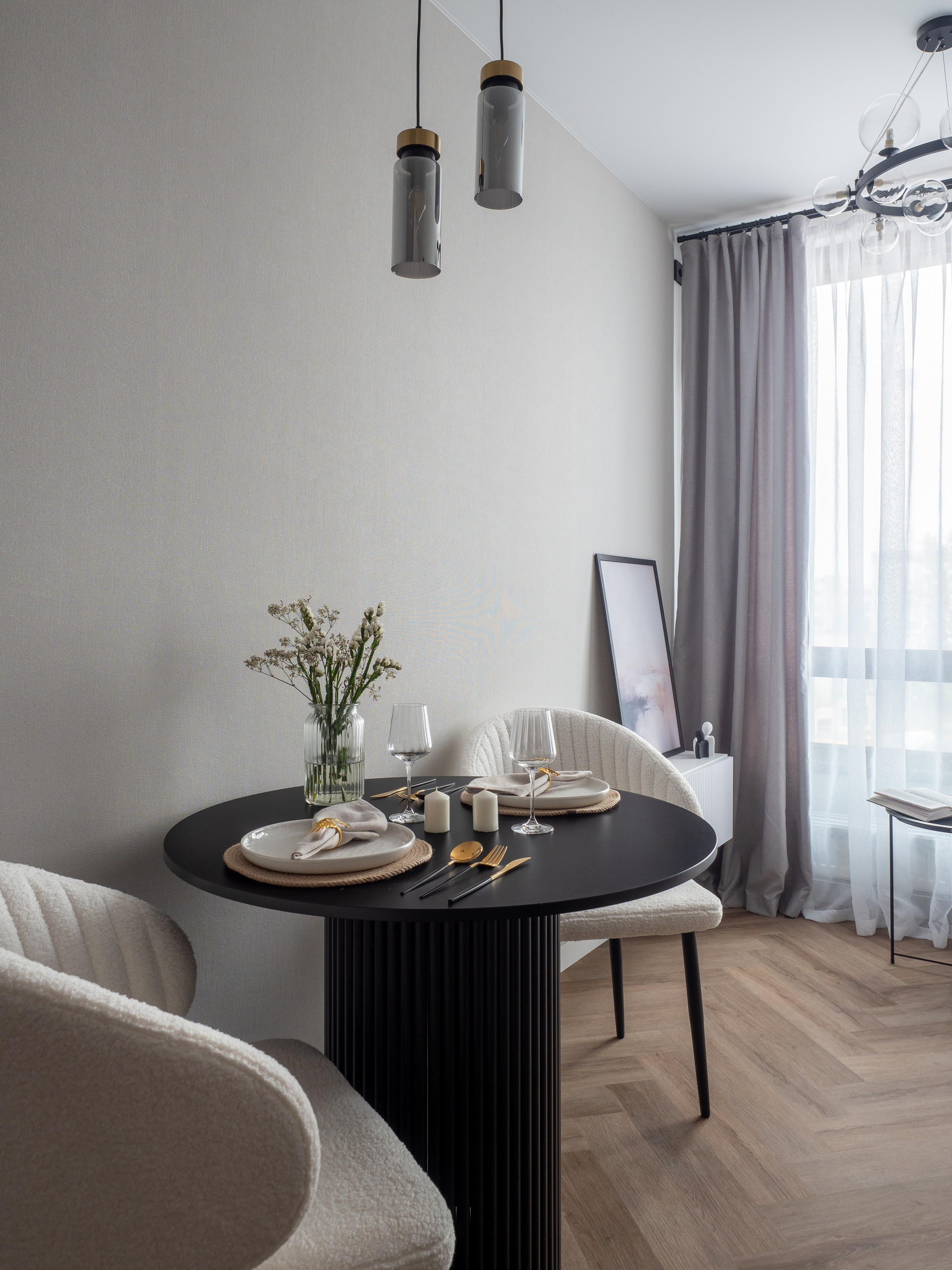 Квартира на Черной речке 10.08.2024. Сидоров Артем