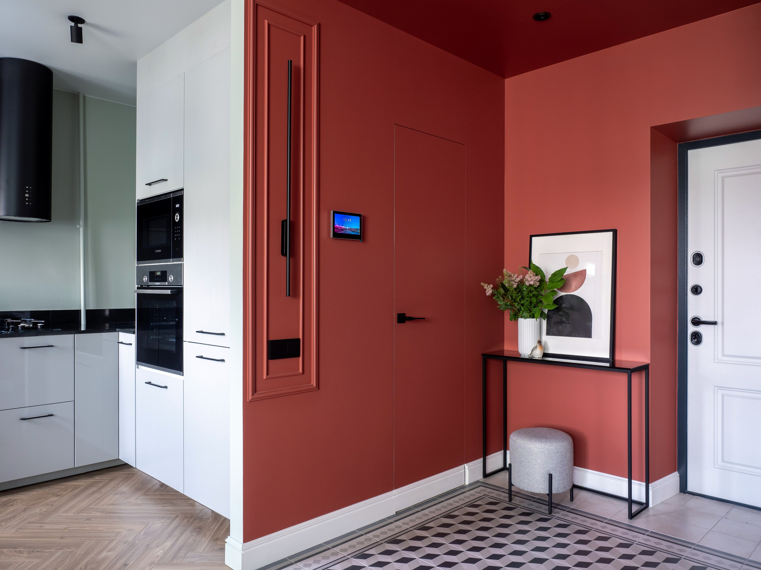 Квартира на Васильевском Острове. 20.07.2024. Сидоров Артем