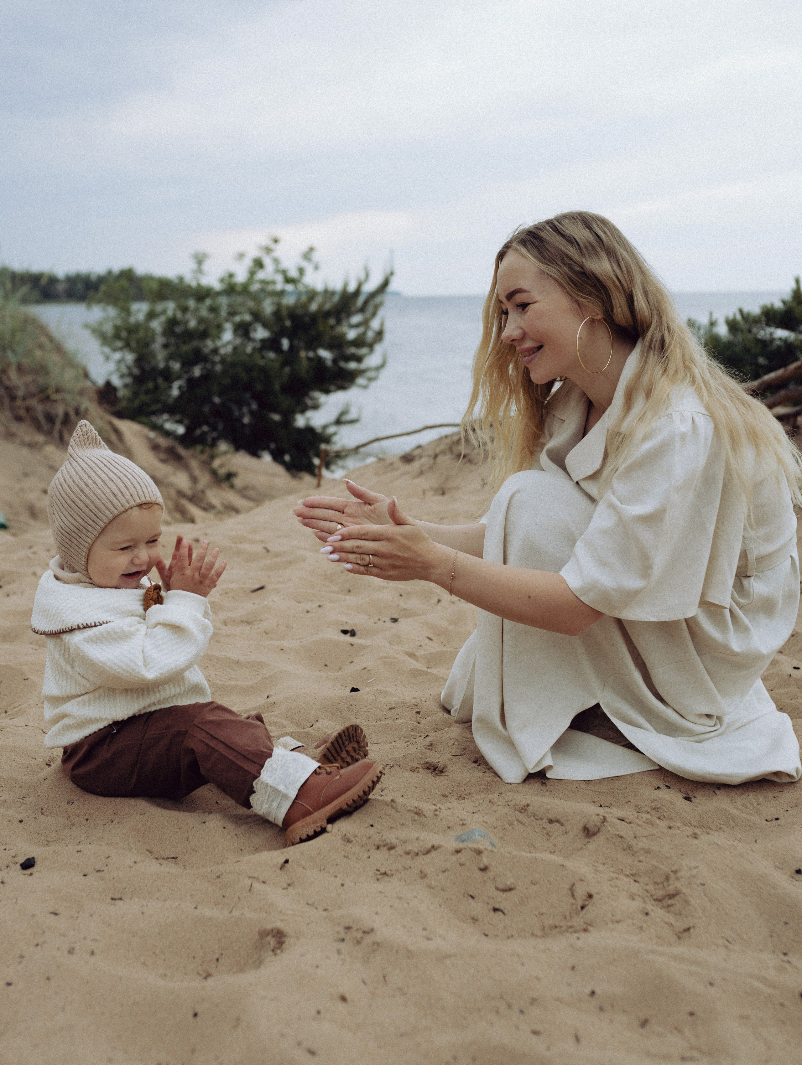 Юля и Дарина. Женский и семейный фотограф в Санкт-Петербурге Ольга Сидорова