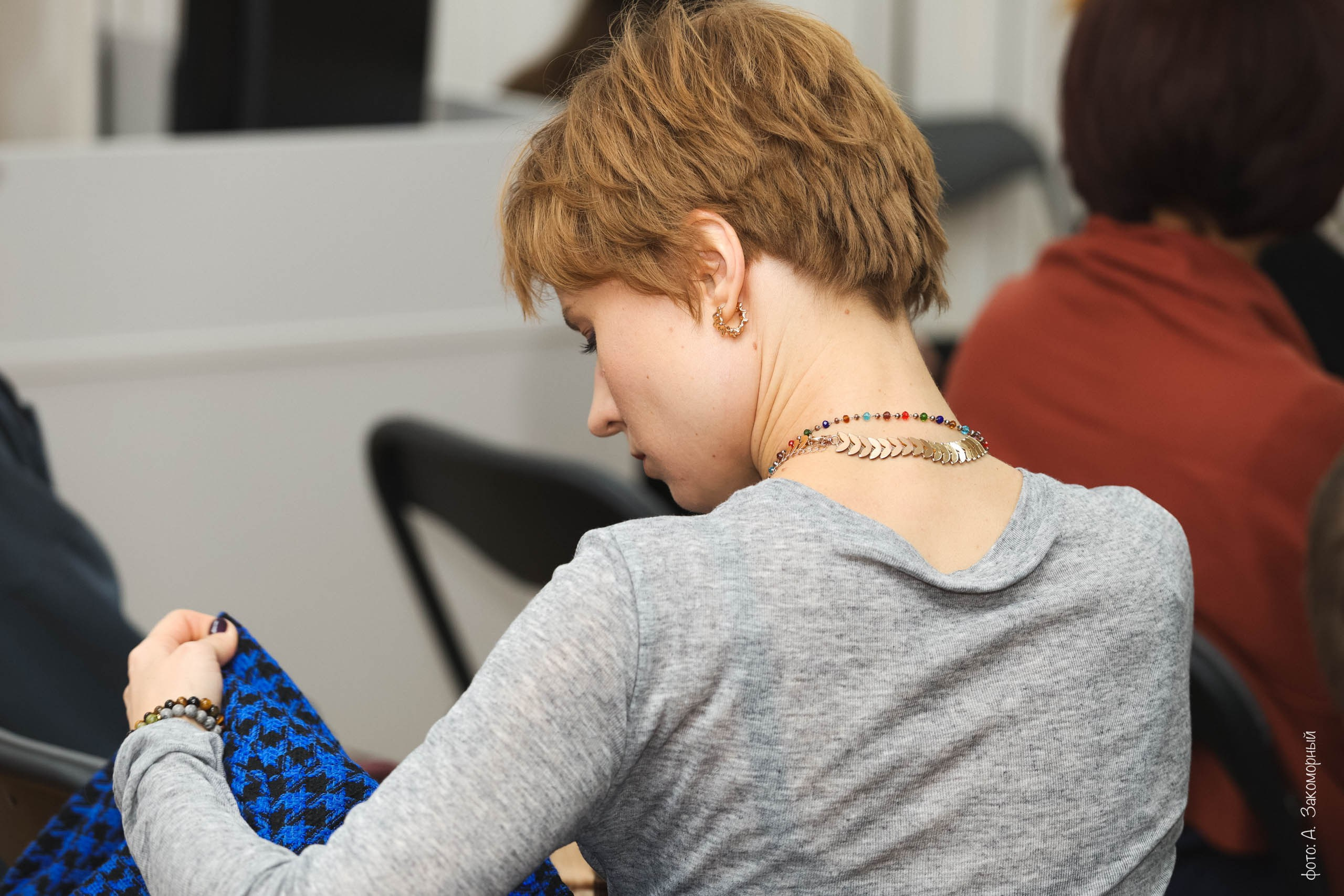 Литературные чтения. Фотомастерская Андрея Закоморного