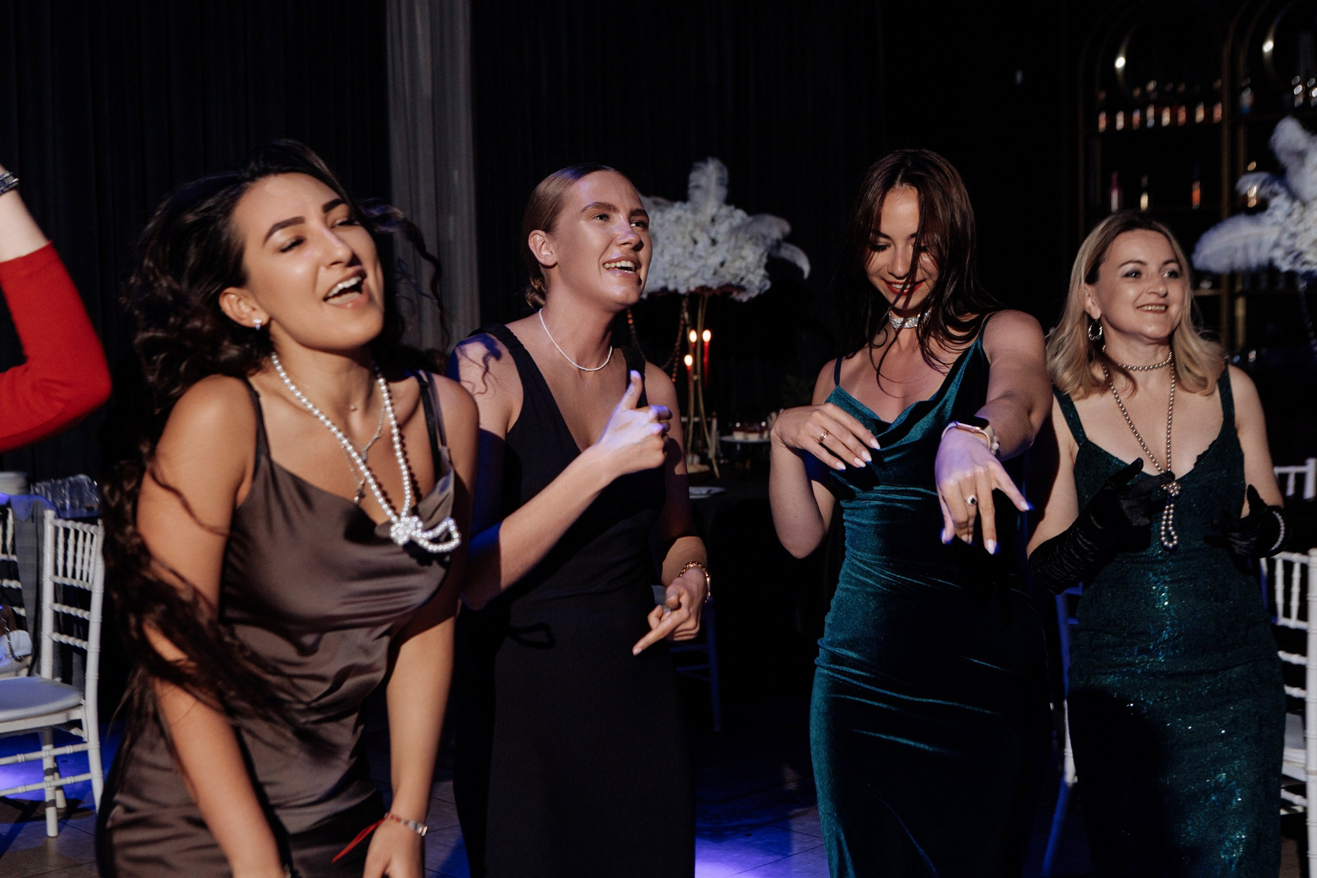 Корпоратив Сбербанка. LEVORIGINAL