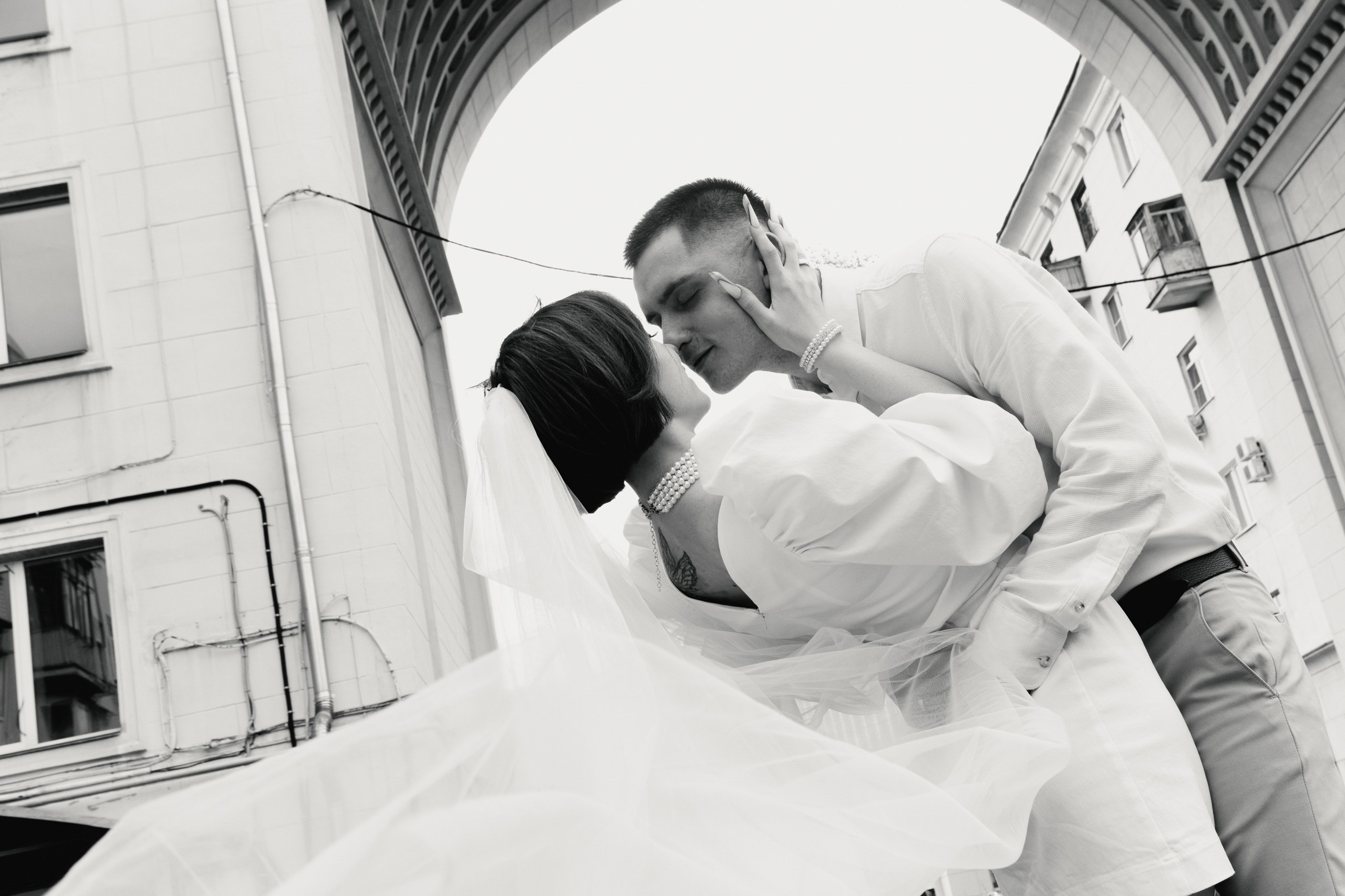 Сергей и Арина. LEVORIGINAL